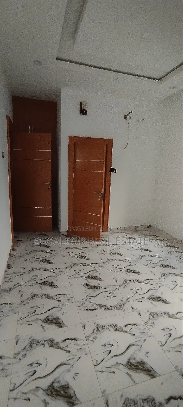 2bdrm Duplex in Royaltor Real Estate, Benin City for rent in Benin City