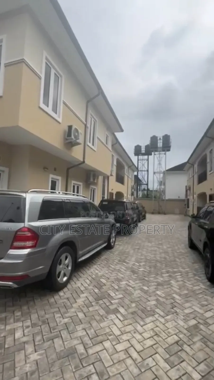 2bdrm Block of Flats in Shell Corporative, Port-Harcourt for rent in Port-Harcourt
