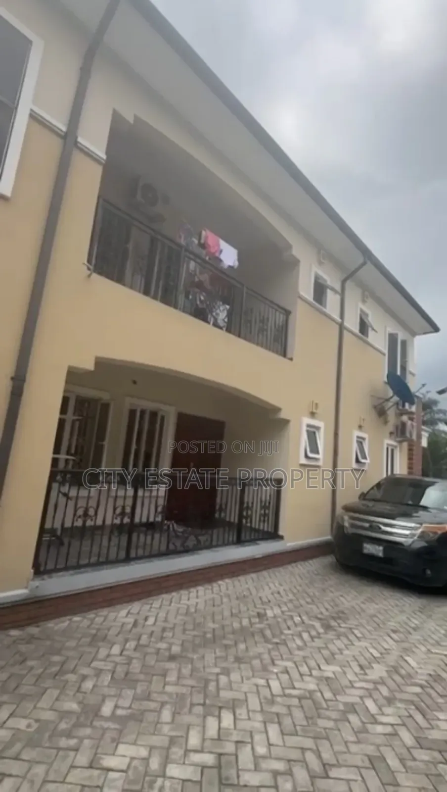 2bdrm Block of Flats in Shell Corporative, Port-Harcourt for rent in Port-Harcourt