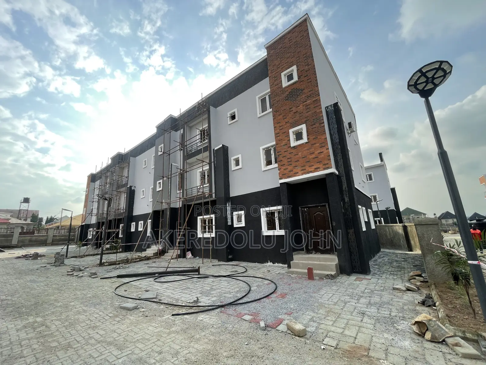 3bdrm Block of Flats in Kubwa for sale in Kubwa