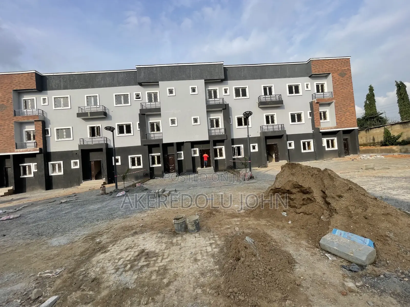 4bdrm Townhouse/Terrace in Kubwa for sale in Kubwa