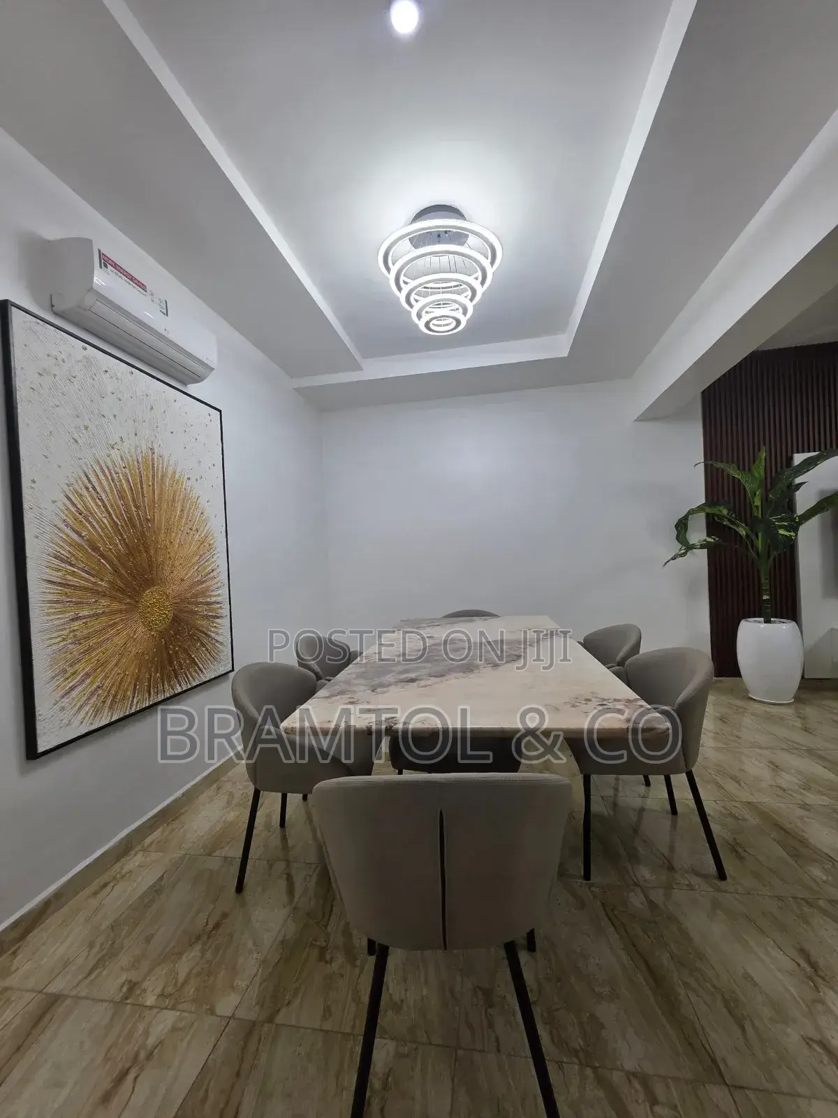 Corporate Lease Block of Furnished Flats in Jabi
