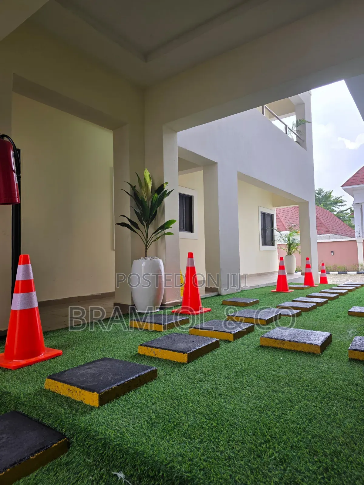 Furnished 2bdrm Block of Flats in Jabi for rent in Jabi