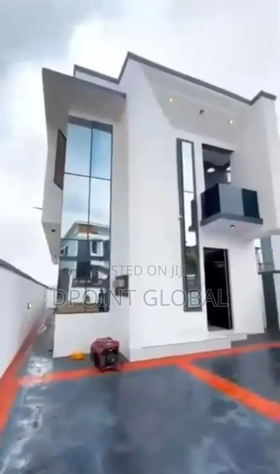 4bdrm Duplex in In Estate, Ogba for sale in Ogba