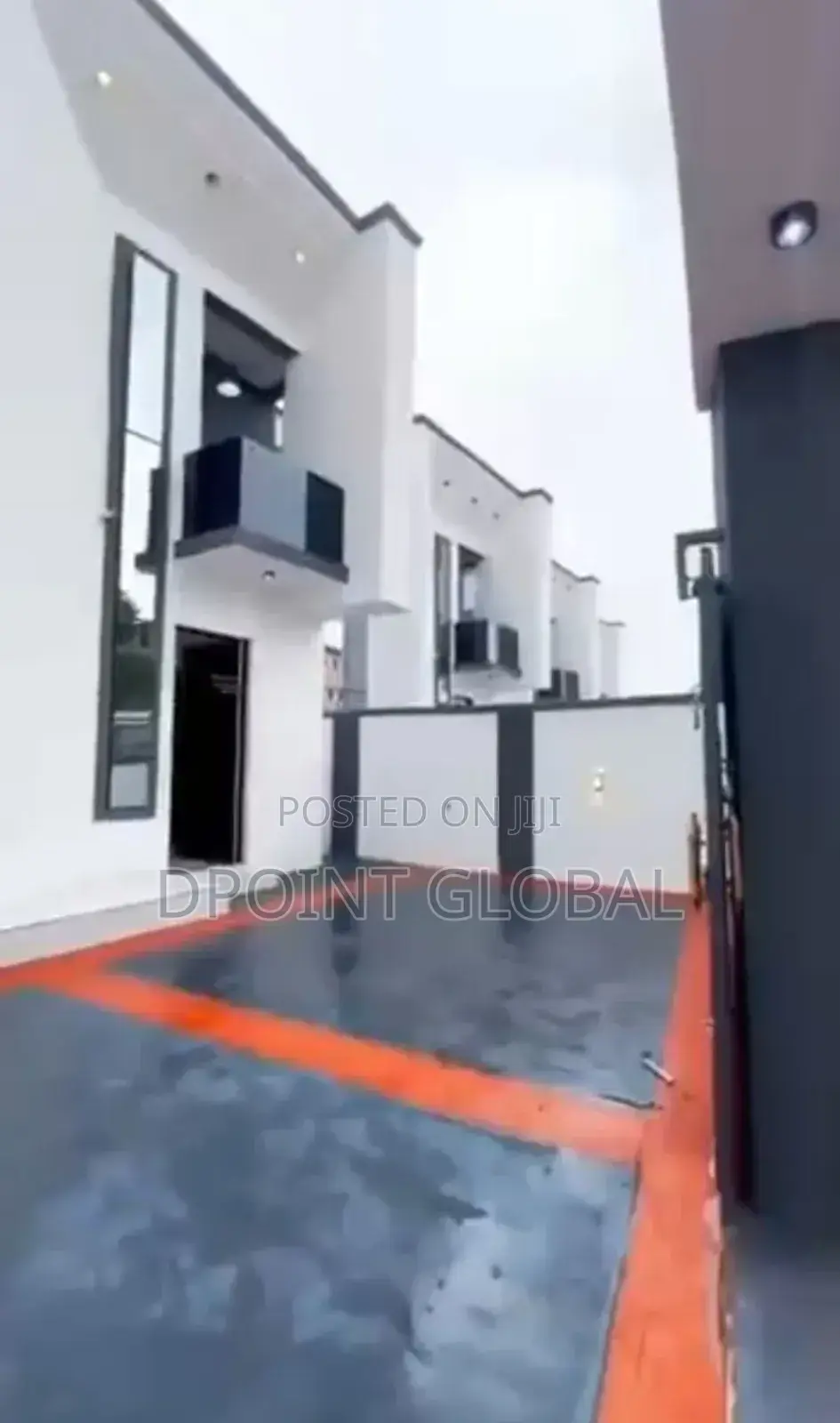 4bdrm Duplex in In Estate, Ogba for sale in Ogba