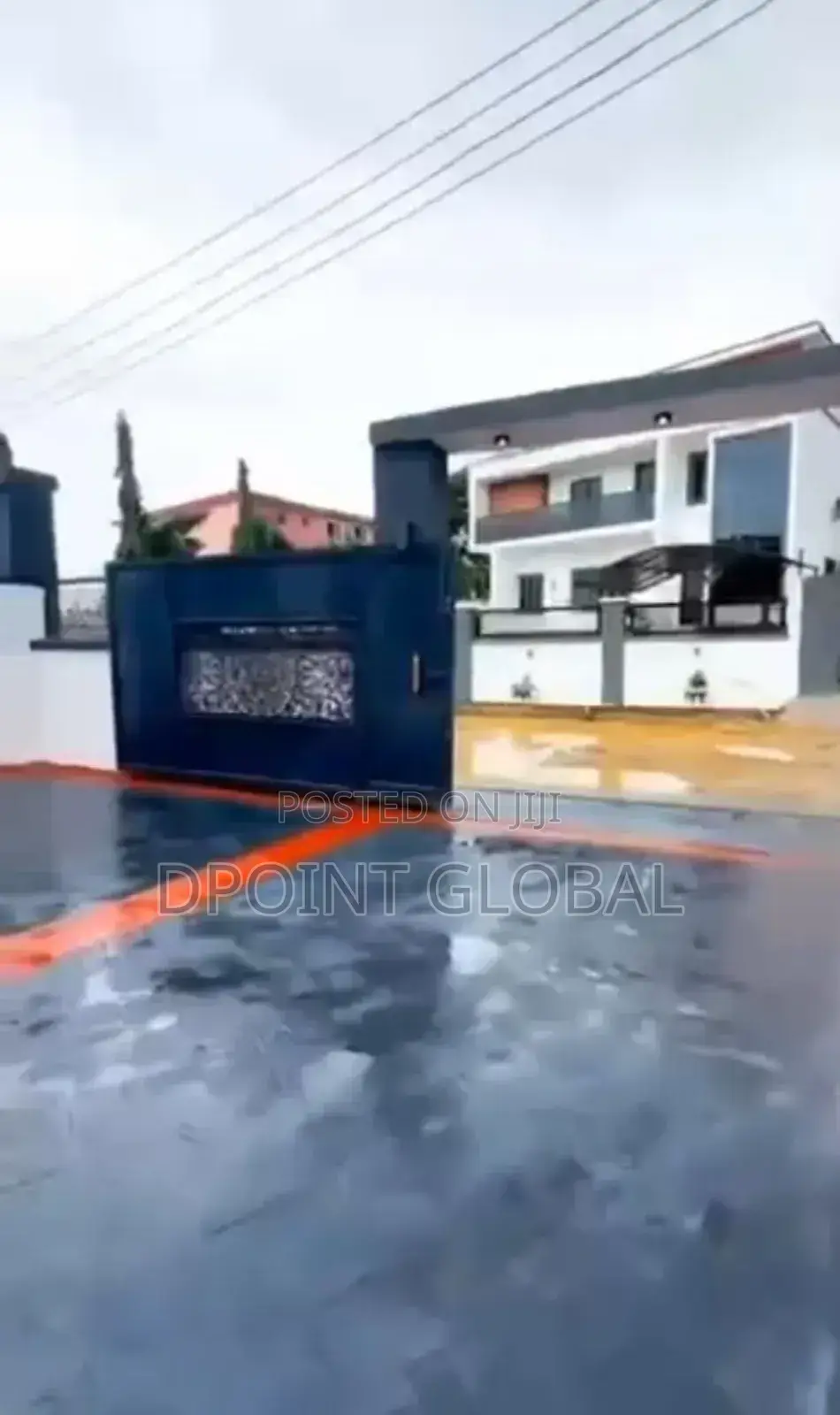 4bdrm Duplex in In Estate, Ogba for sale in Ogba