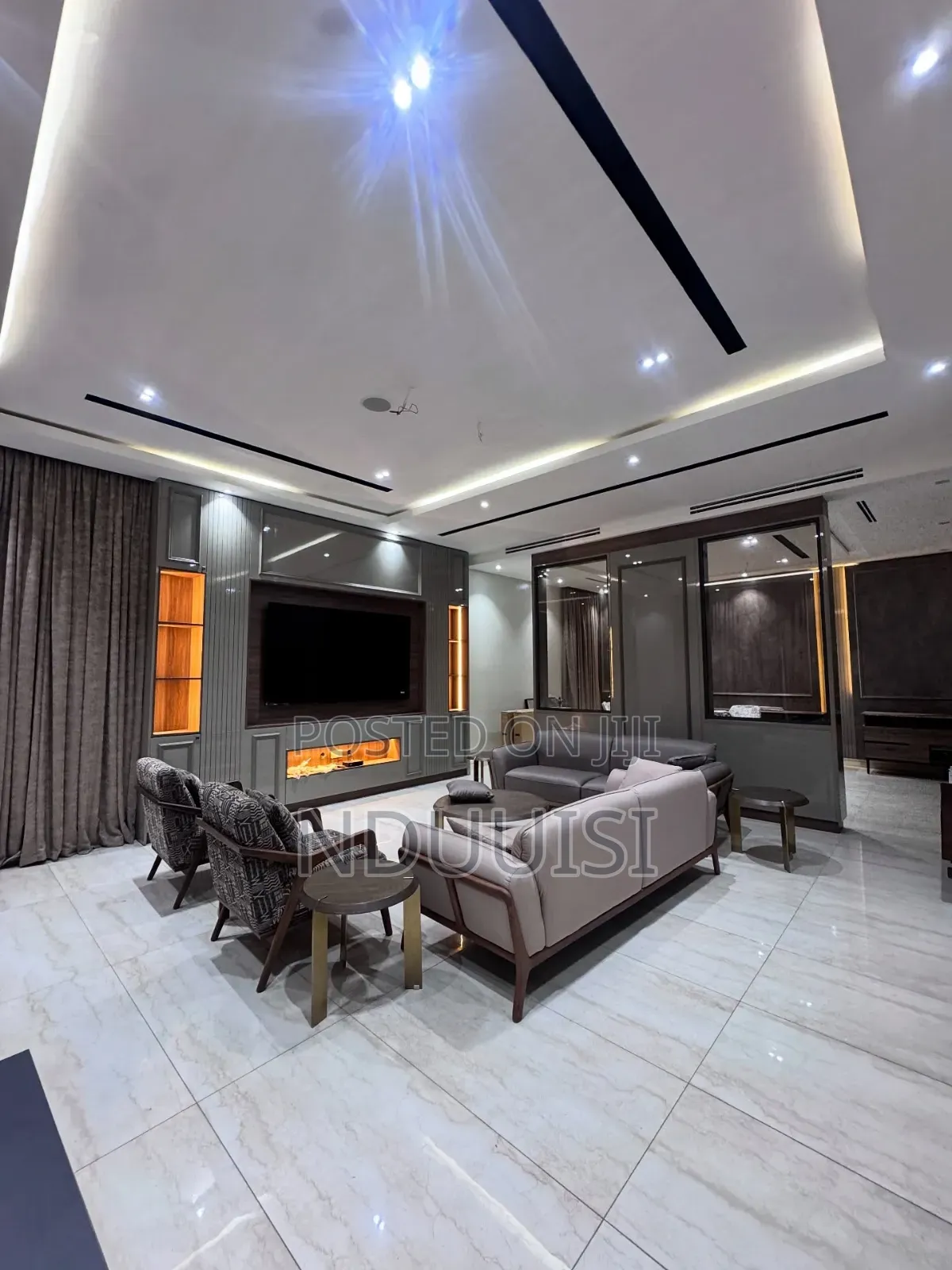 Furnished 5bdrm Duplex in Utako for sale in Utako