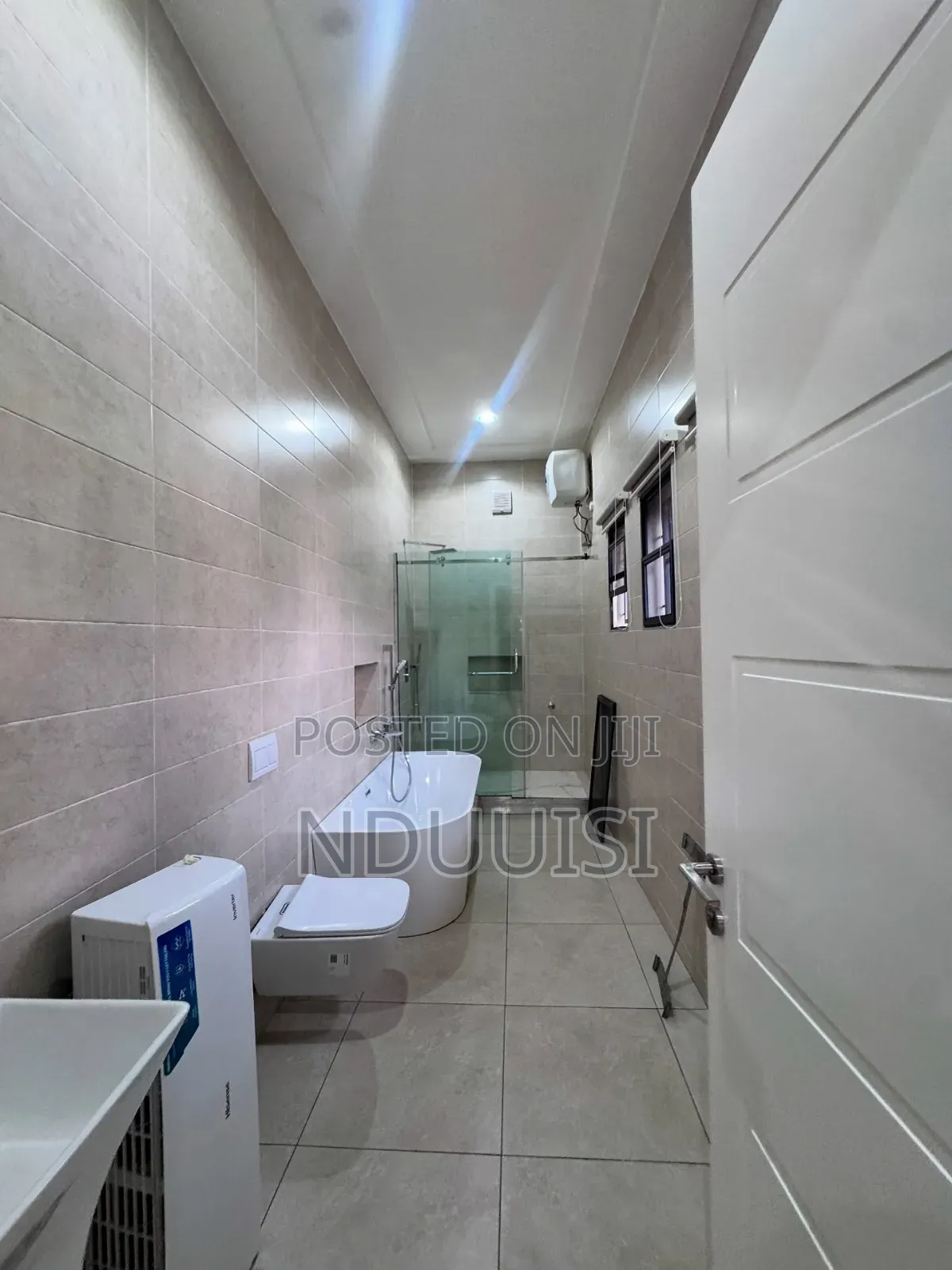 Furnished 5bdrm Duplex in Utako for sale in Utako
