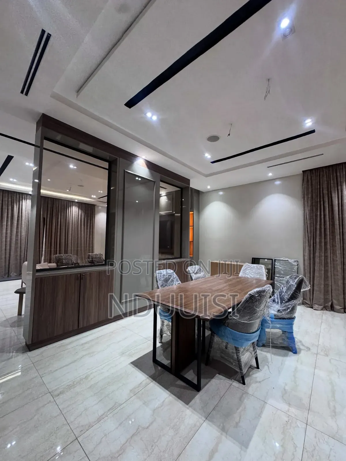 Furnished 5bdrm Duplex in Utako for sale in Utako