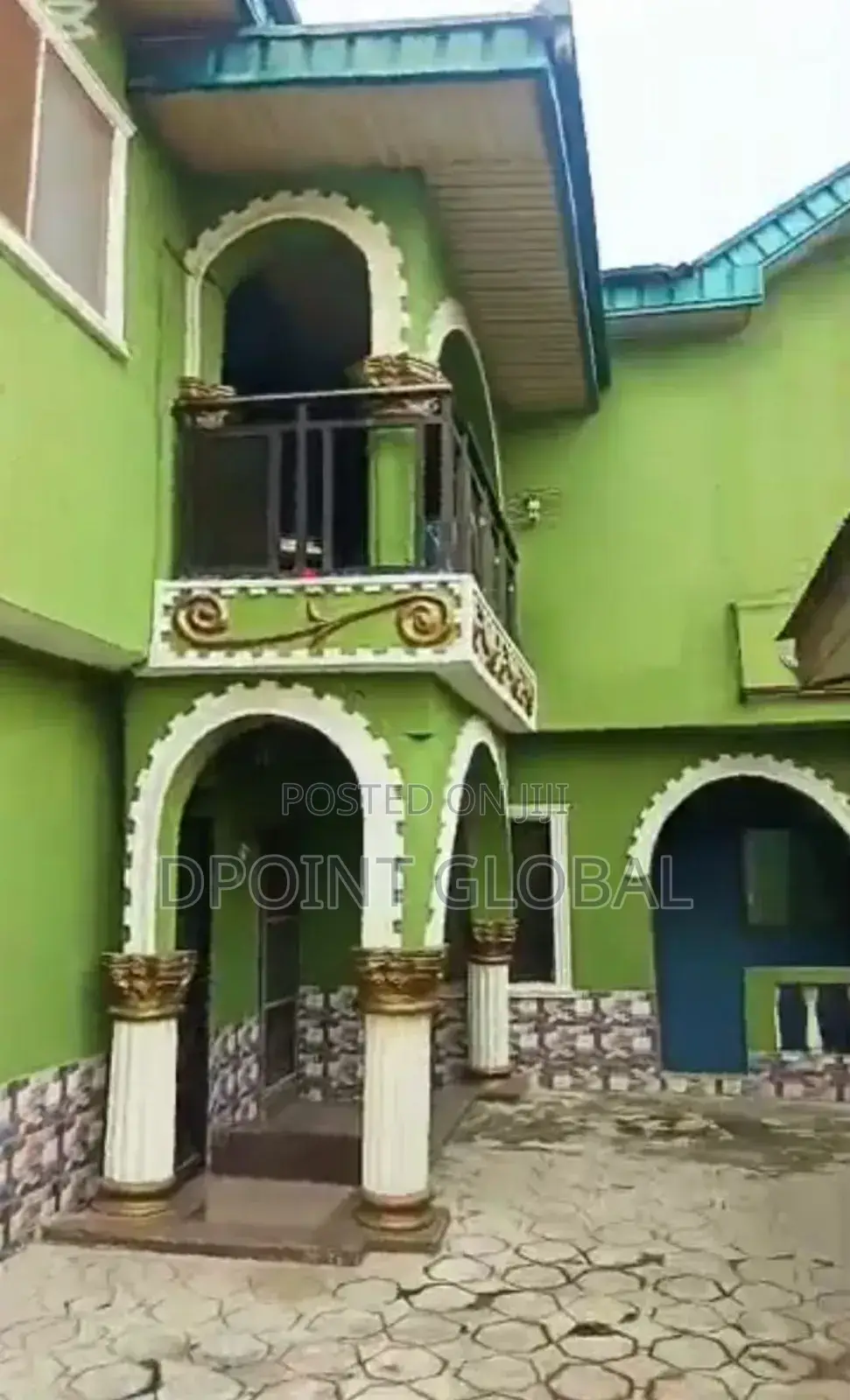 18bdrm Block of Flats in Not Estate, Abule Egba for sale in Abule Egba