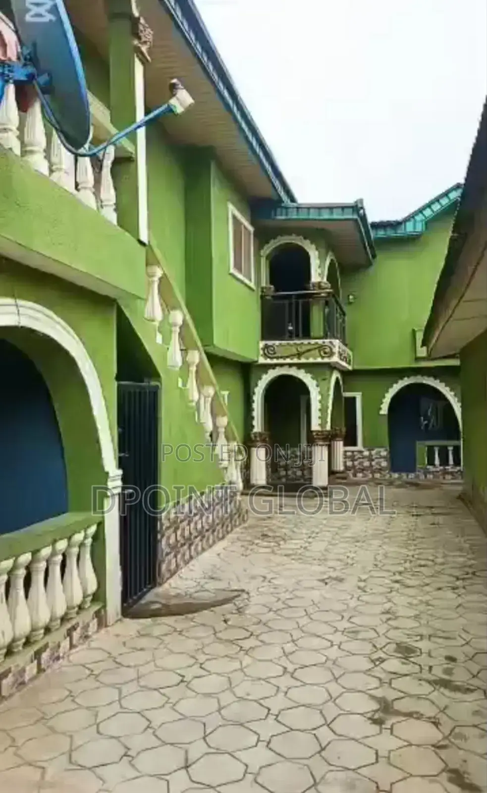 18bdrm Block of Flats in Not Estate, Abule Egba for sale in Abule Egba