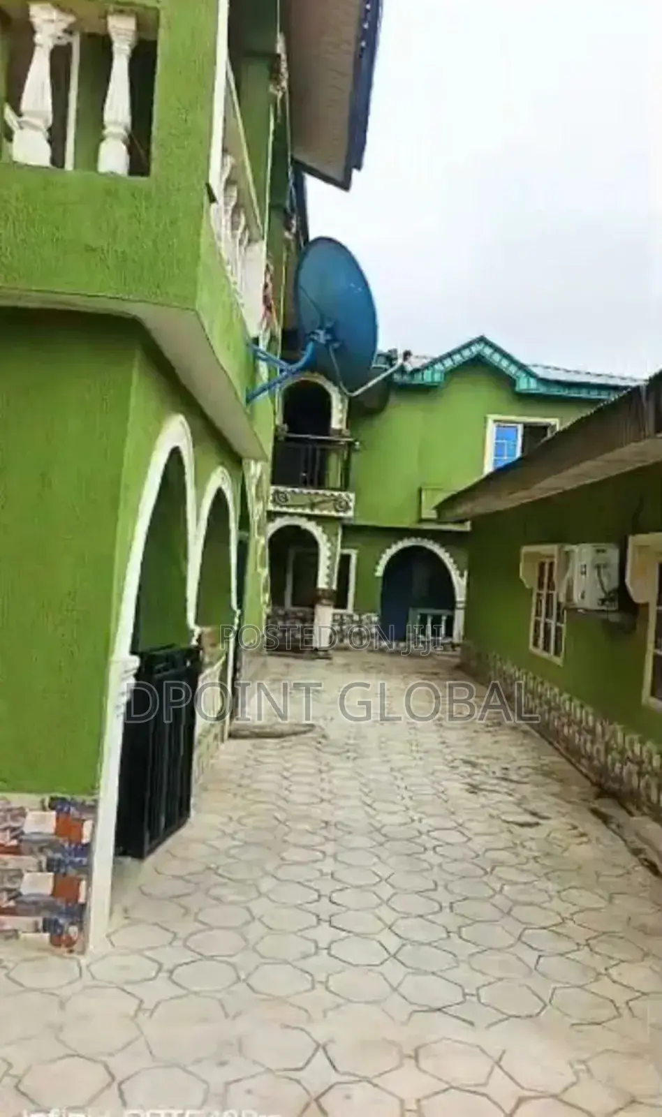 18bdrm Block of Flats in Not Estate, Abule Egba for sale in Abule Egba