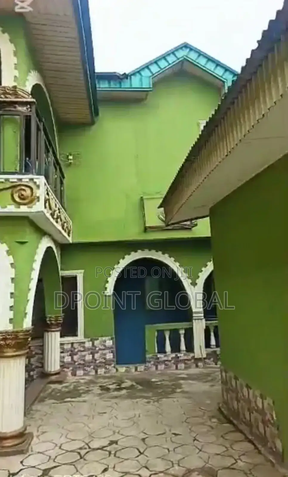 18bdrm Block of Flats in Not Estate, Abule Egba for sale in Abule Egba