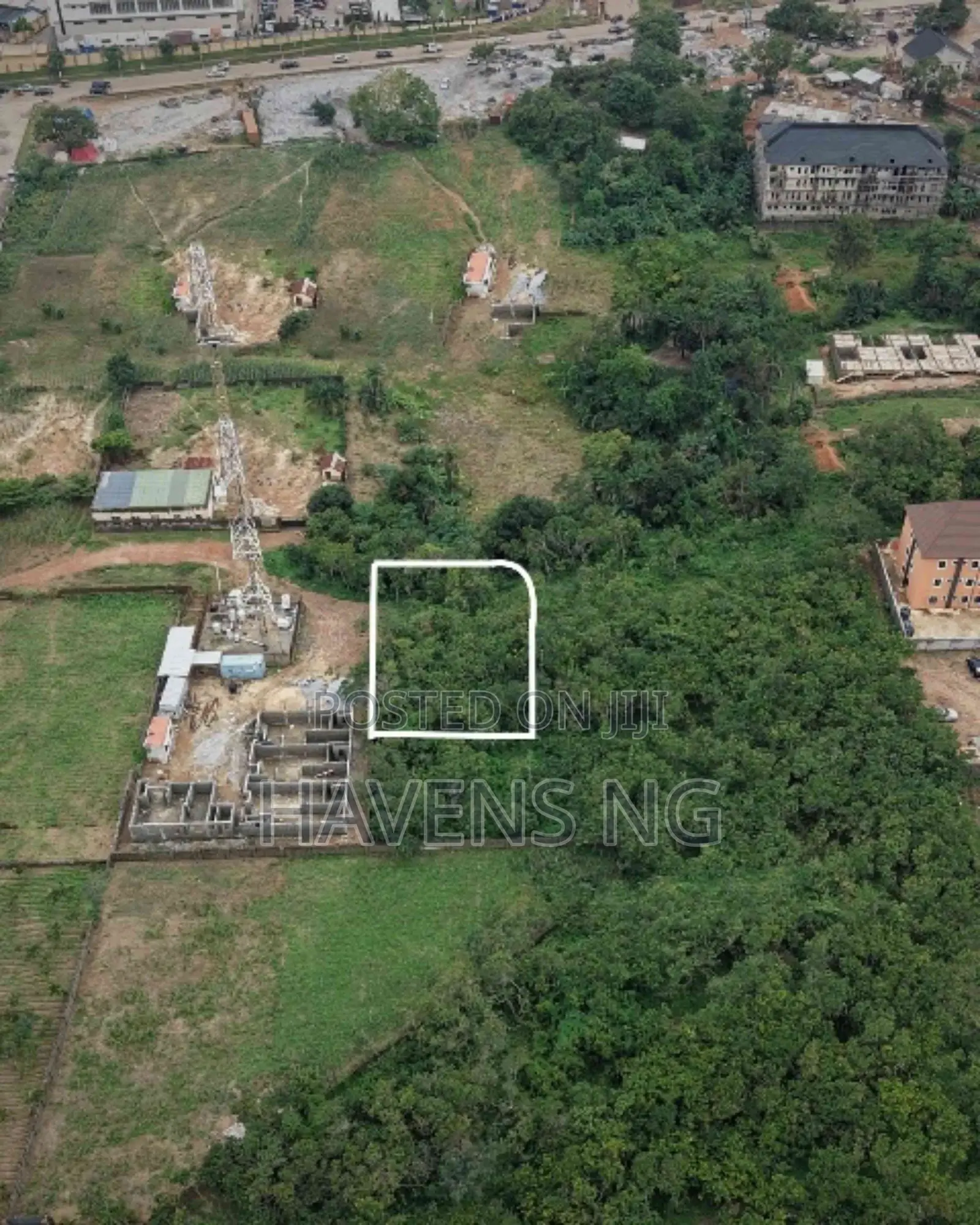 Residential Plot for Sale in Gaduwa