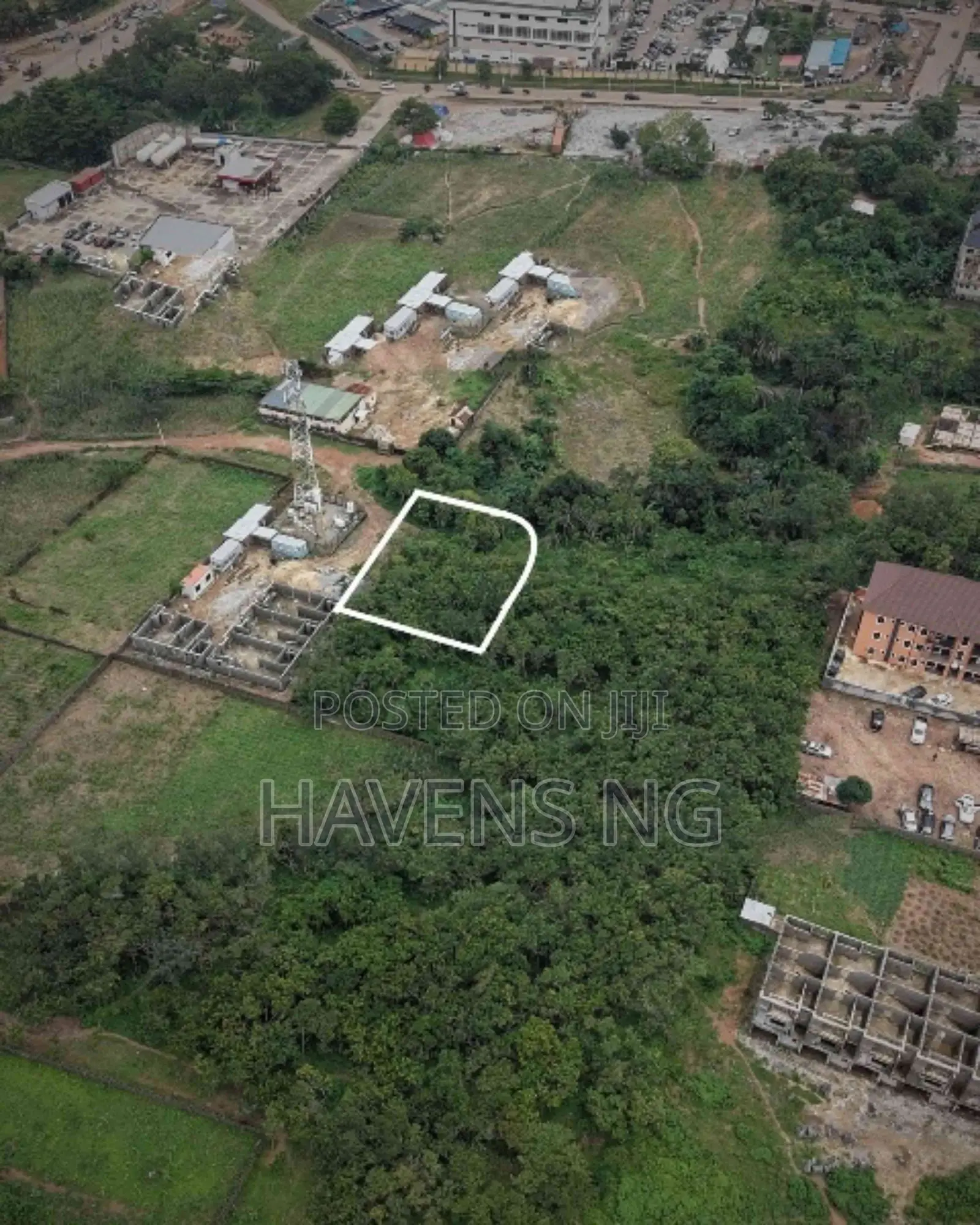 Residential Plot for Sale in Gaduwa