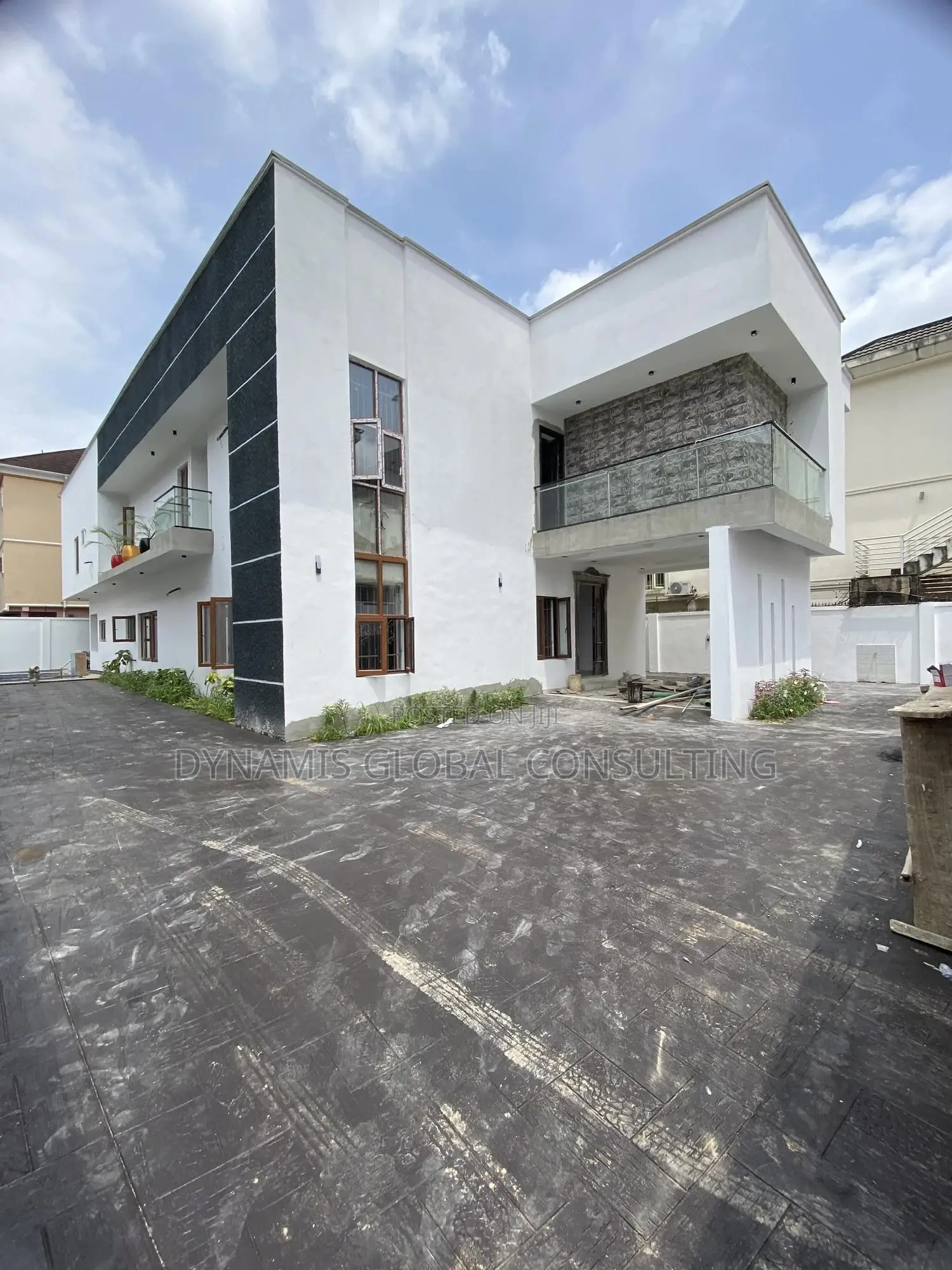 Furnished 6bdrm Duplex in Ikeja Gra for sale in Ikeja GRA