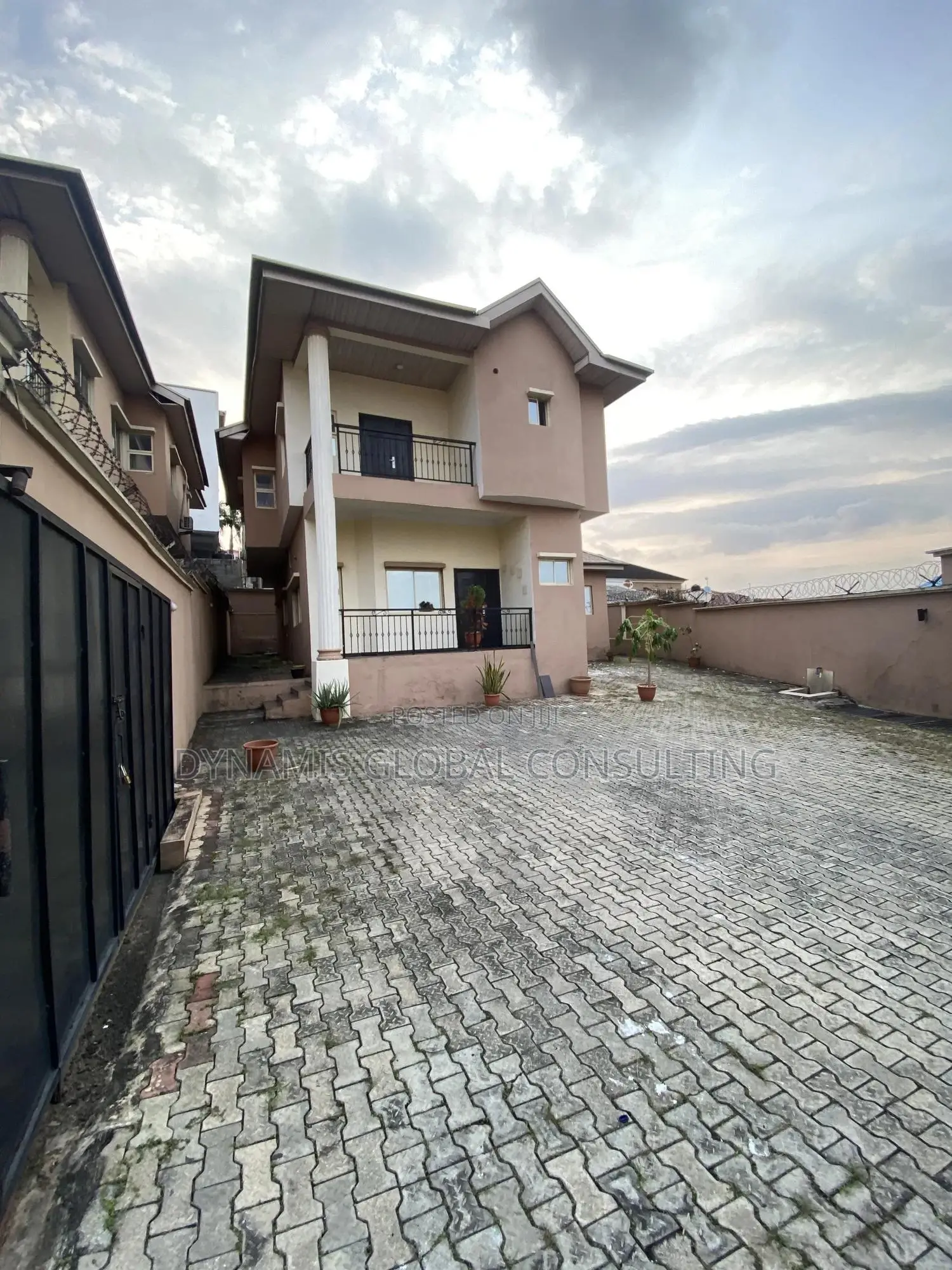 Furnished 4bdrm Duplex in Magodo Phase 2 for rent in GRA Phase 2 Shangisha