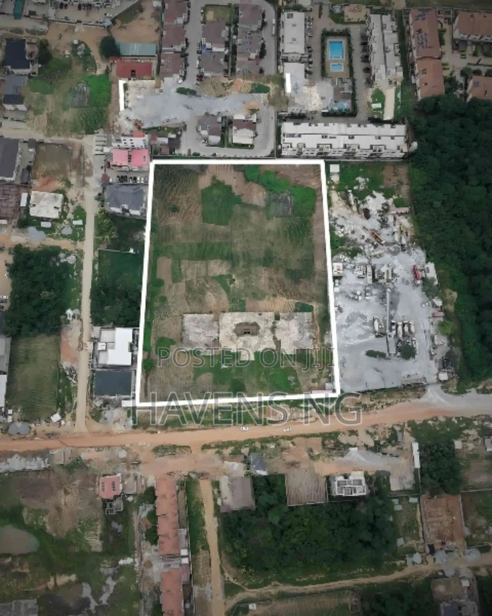 Prime Educational Land for Sale in Katampe Extension