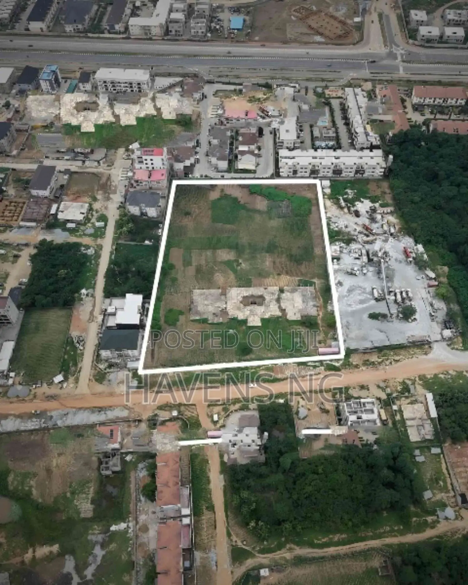 Prime Educational Land for Sale in Katampe Extension