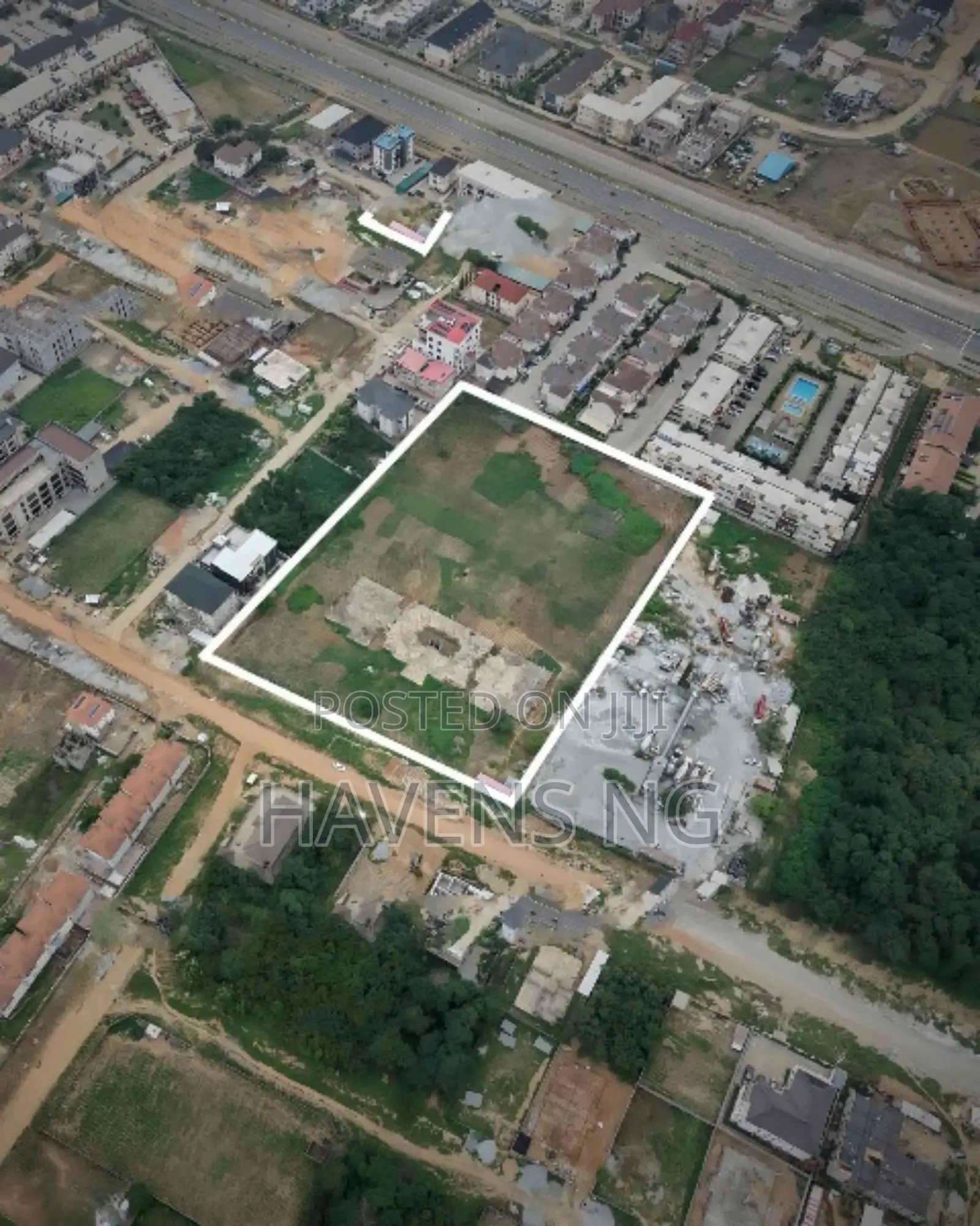 Prime Educational Land for Sale in Katampe Extension