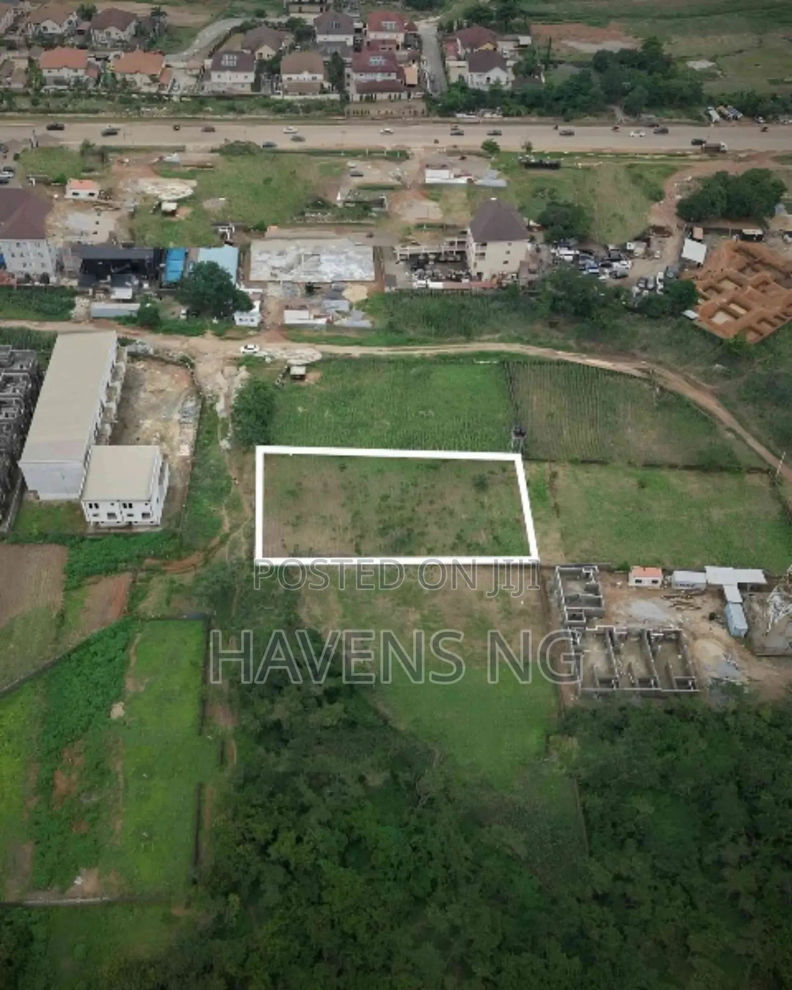 Residential Plot for Sale in Gaduwa