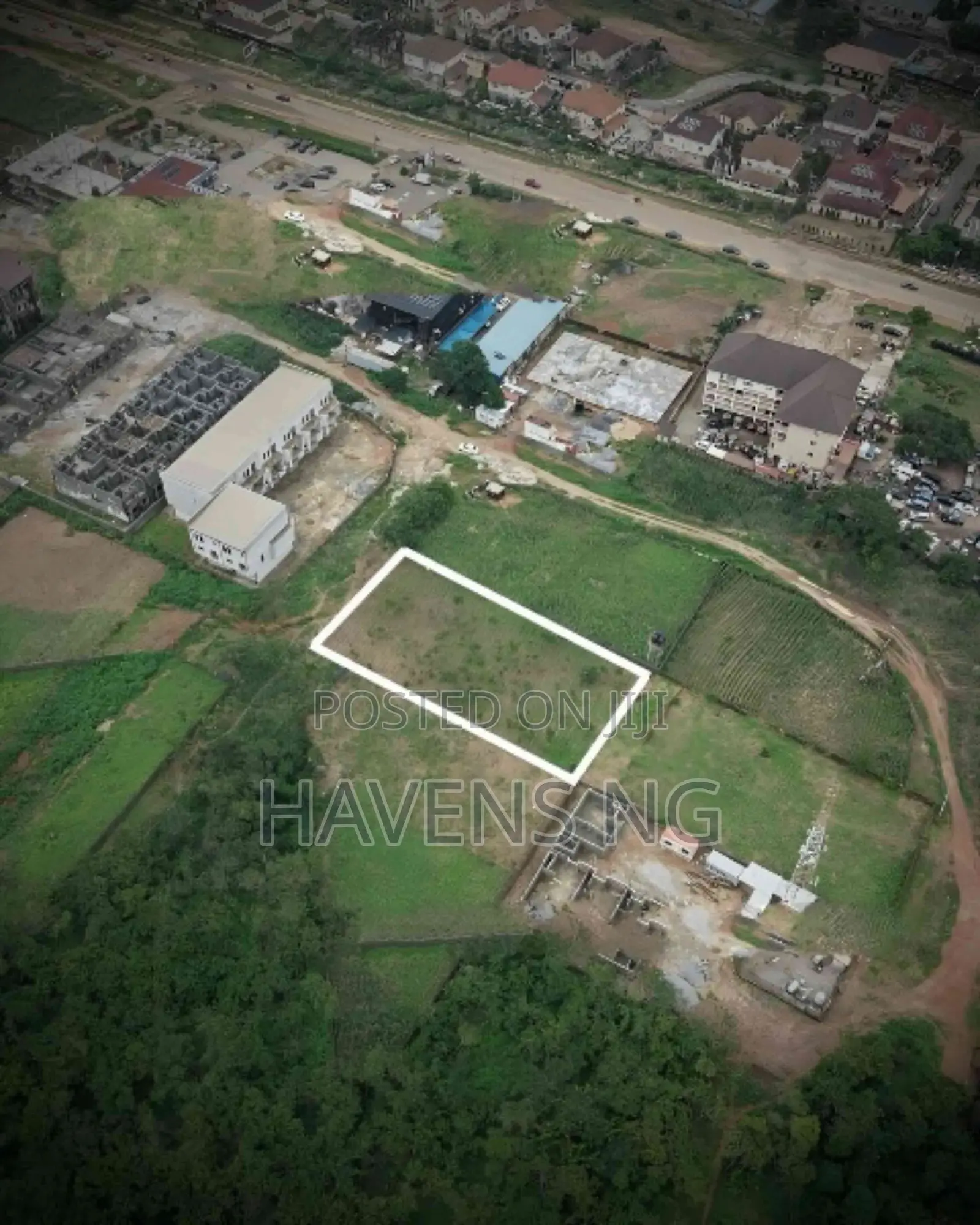Residential Plot for Sale in Gaduwa