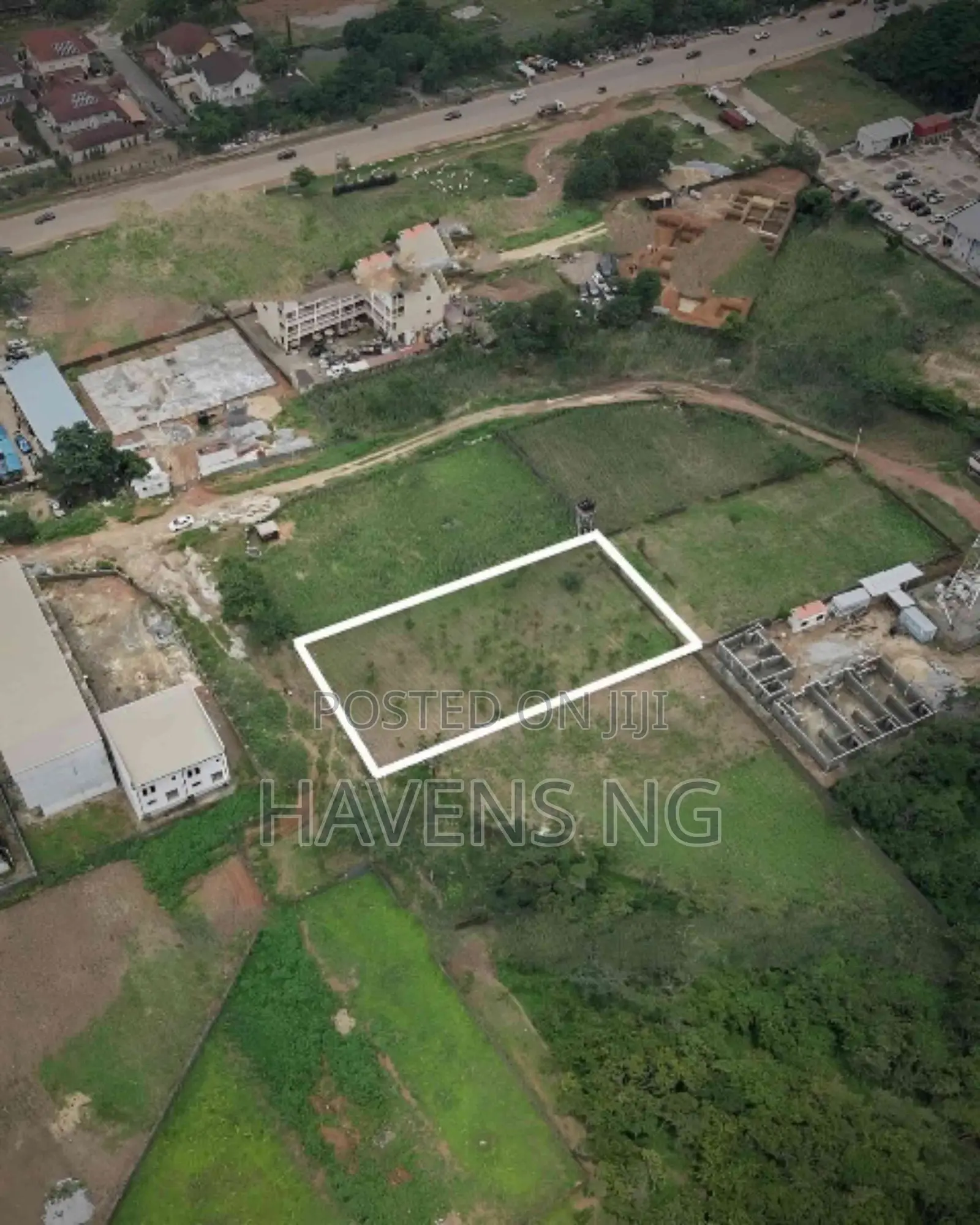 Residential Plot for Sale in Gaduwa
