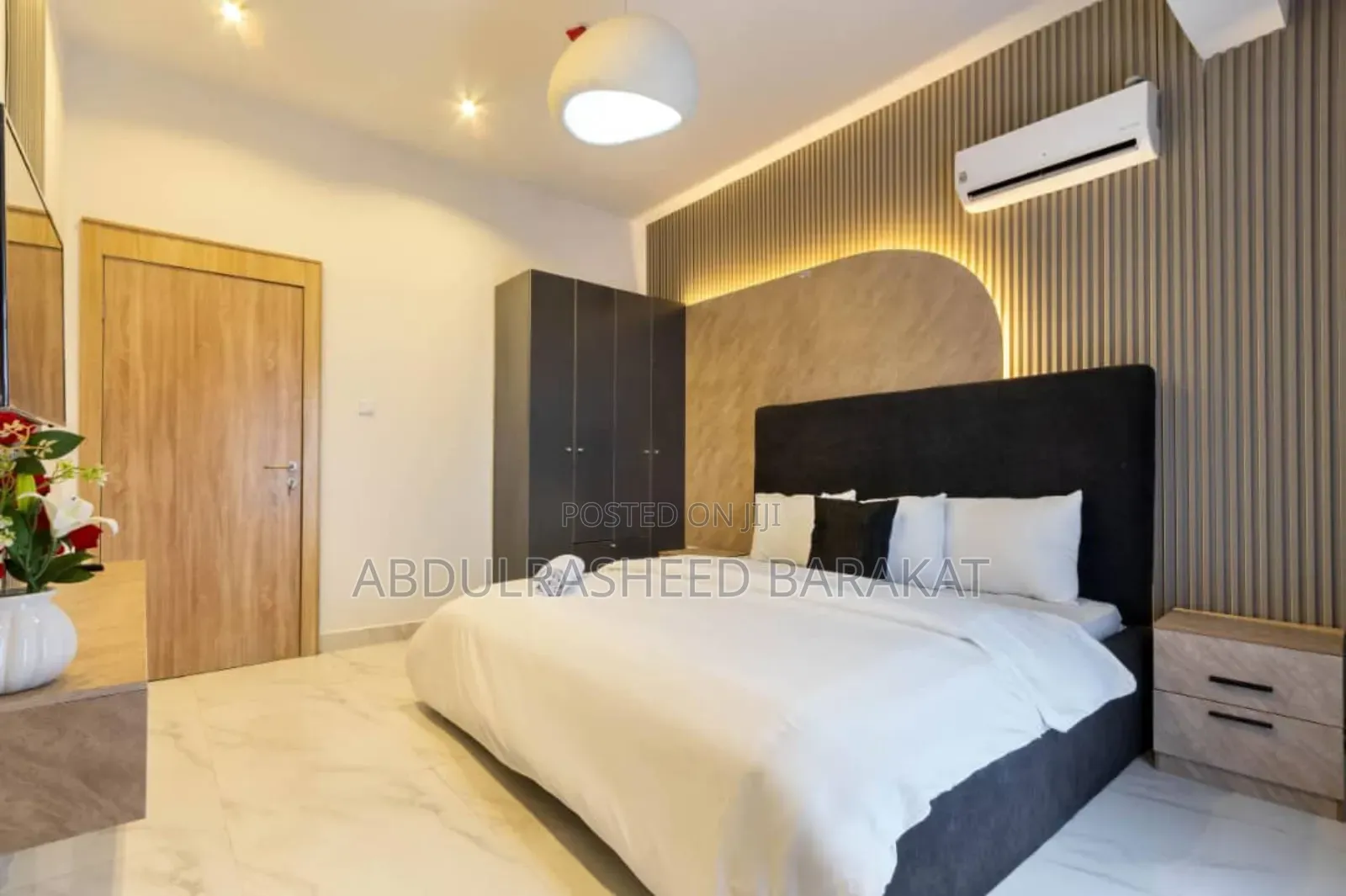 Two Bedroom Apartments With Balcony,Ps5,And Elevator in Lekki