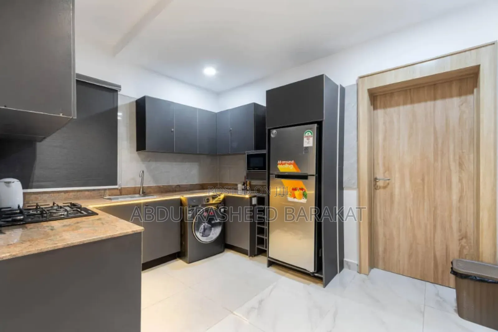 Two Bedroom Apartments With Balcony,Ps5,And Elevator in Lekki