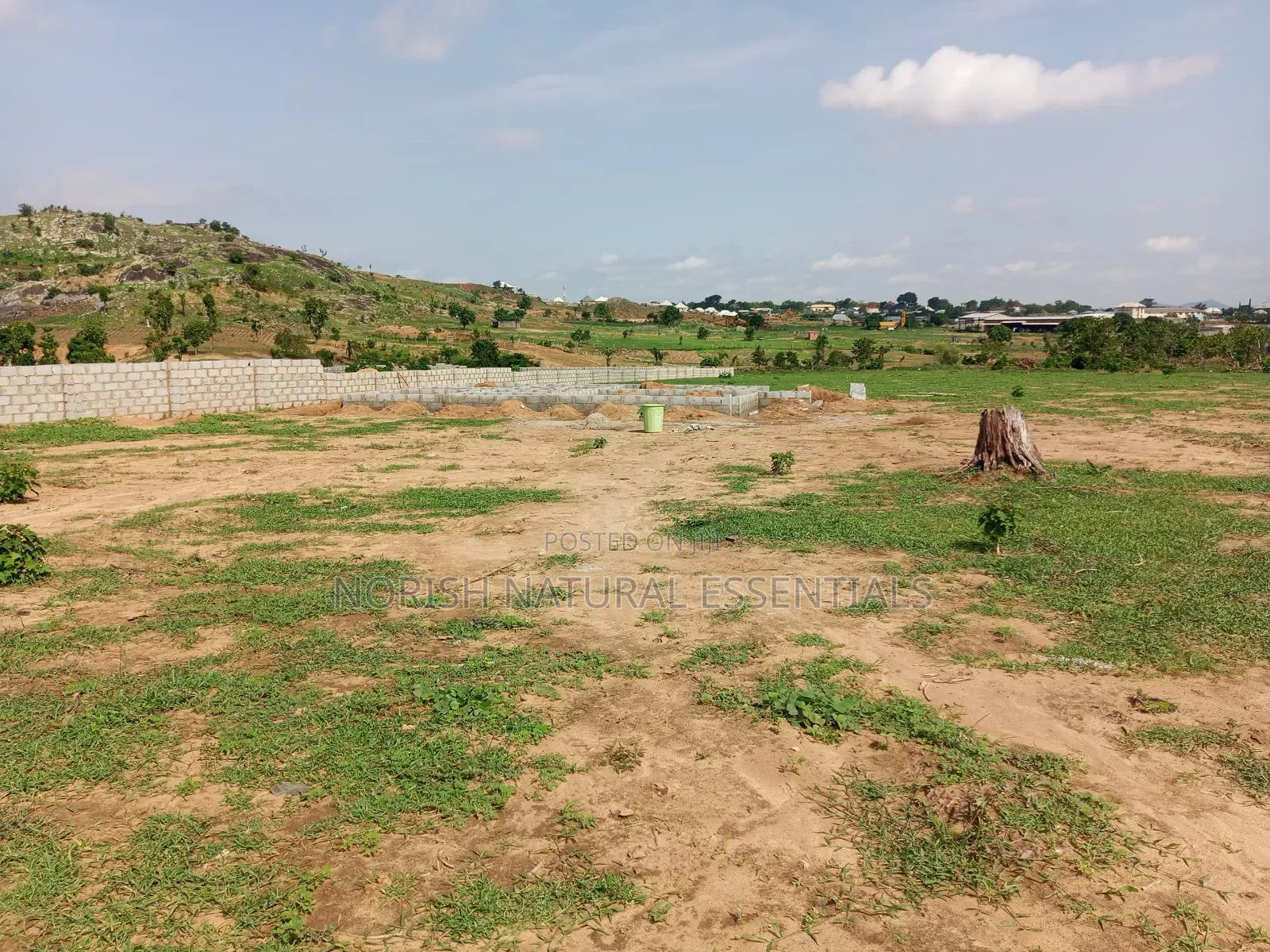 Land For Sale in Kuje
