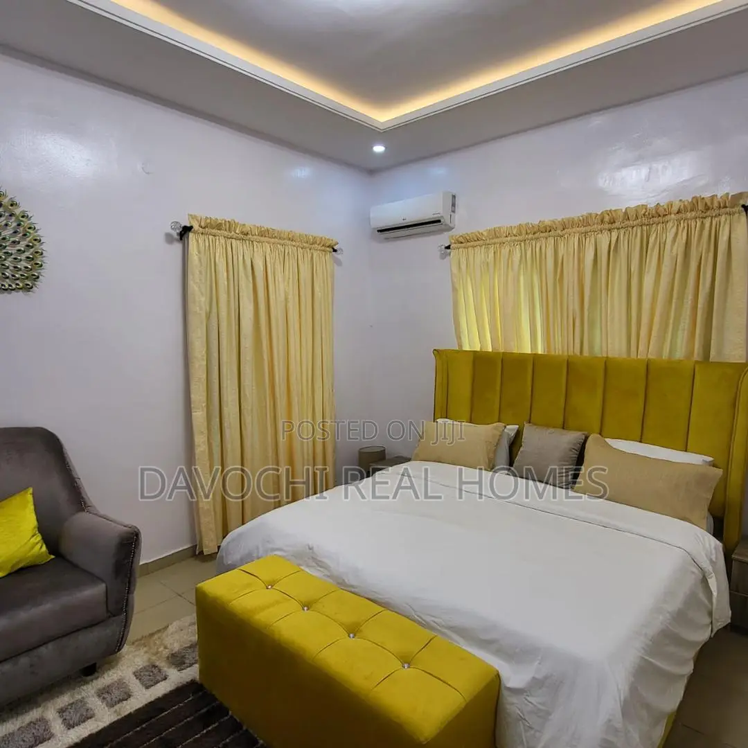 Furnished 3bdrm Apartment in Ikate Right for rent in Ikate-Elegushi