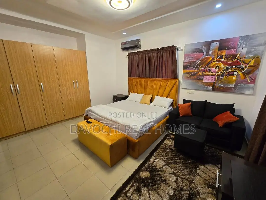 Furnished 3bdrm Apartment in Ikate Right for rent in Ikate-Elegushi