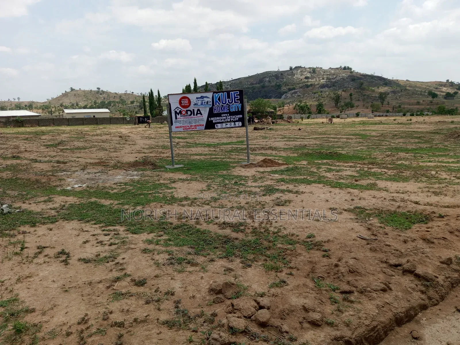 Land For Sale in Kuje