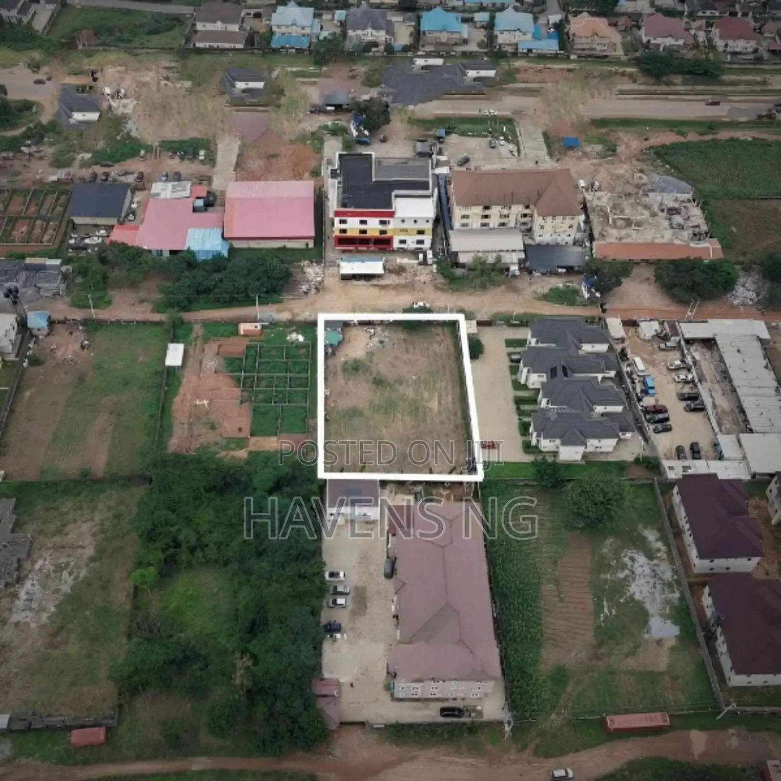 Residential Plot for Sale in Gaduwa