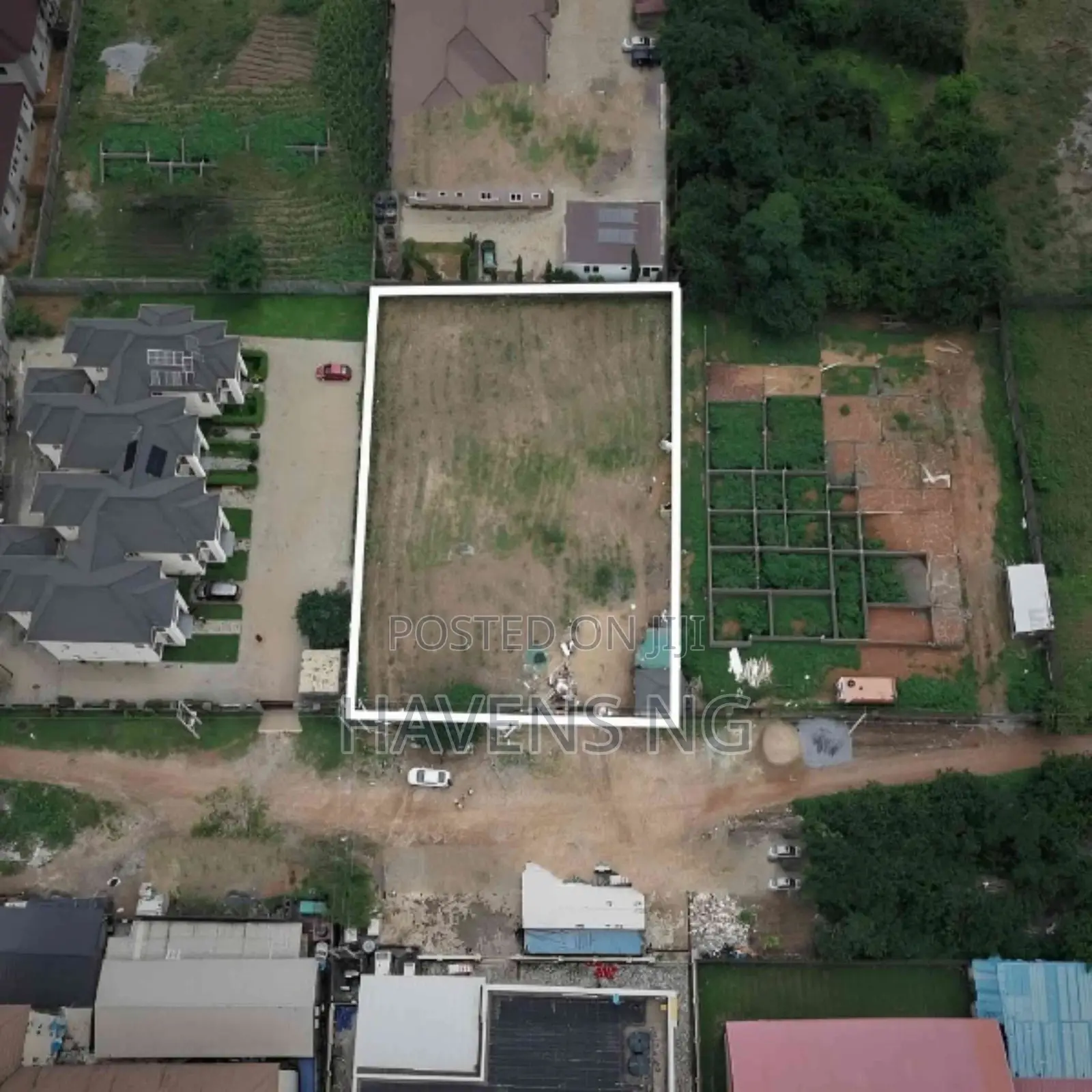 Residential Plot for Sale in Gaduwa