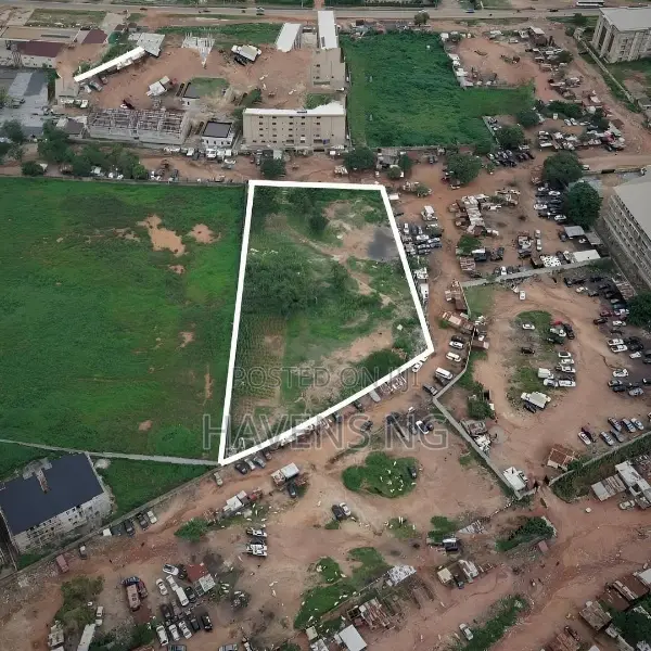 Commercial Plot for Sale in Gudu