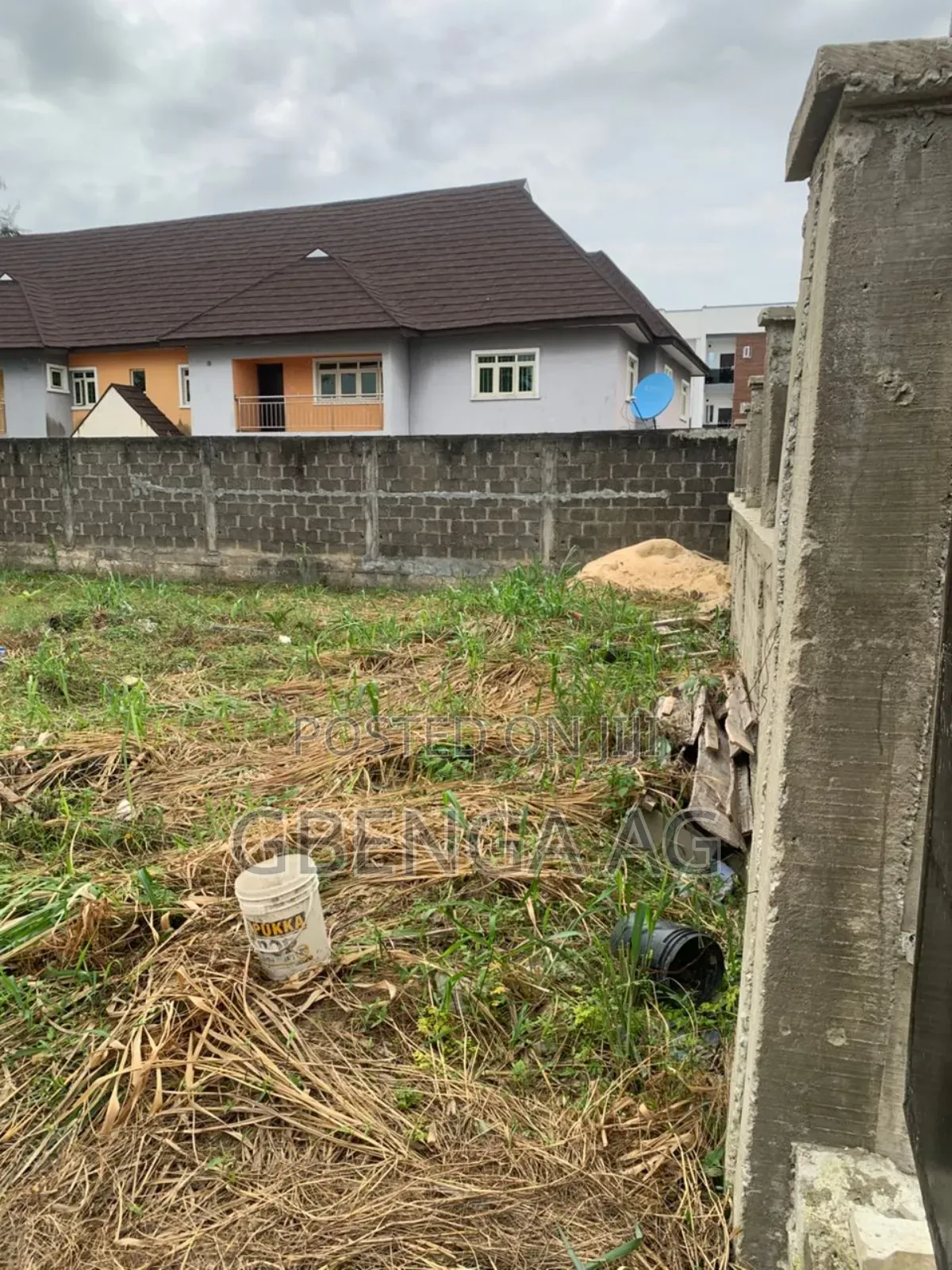 One and Half Plot of Land for Sale at VGC Lekki Phase 2 Lagos in Lekki Phase 2