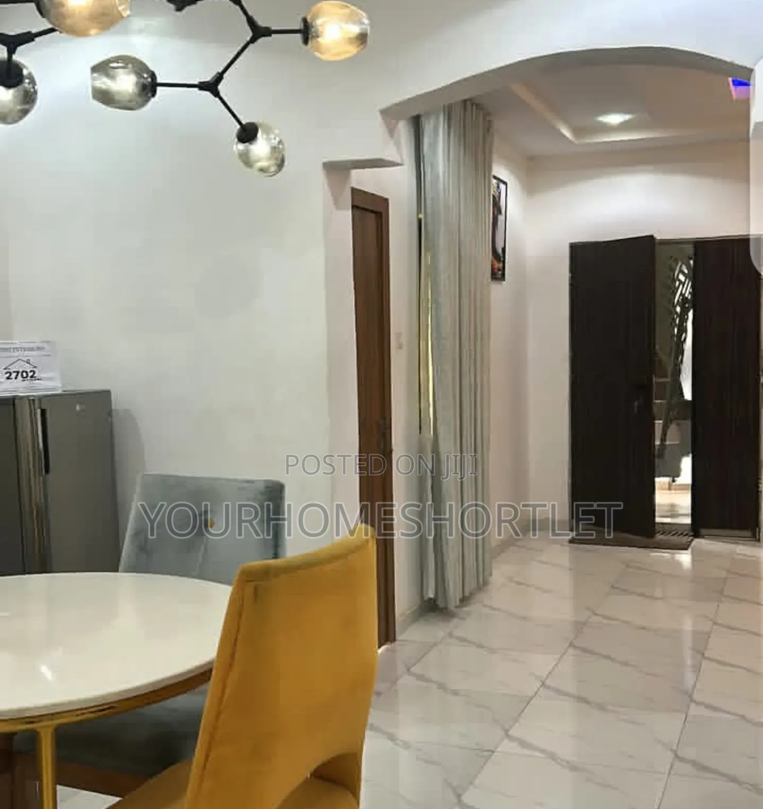Luxury 2 Bedroom Apartment in Iyana Ipaja