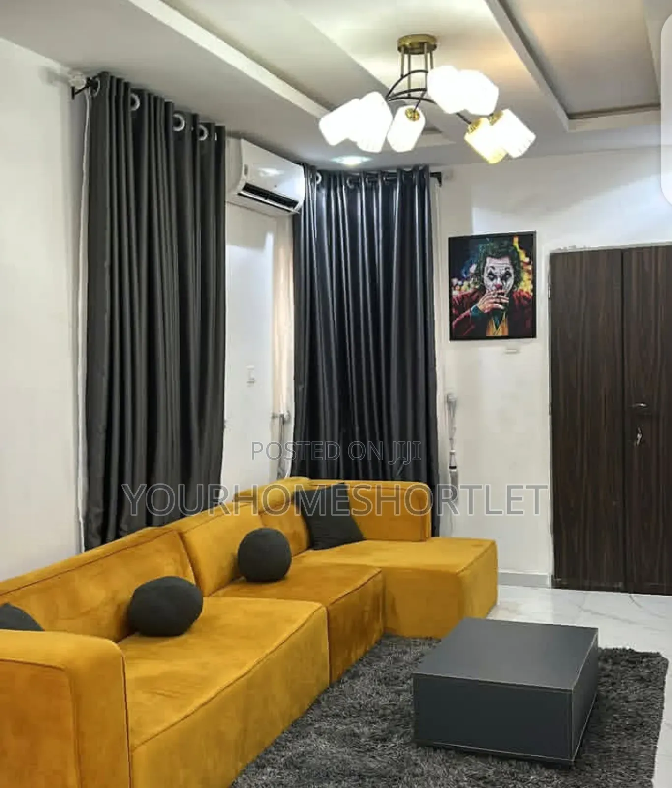 Luxury 2 Bedroom Apartment in Iyana Ipaja