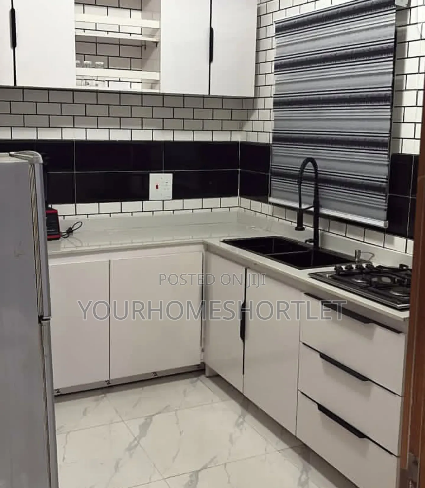 Luxury 2 Bedroom Apartment in Iyana Ipaja
