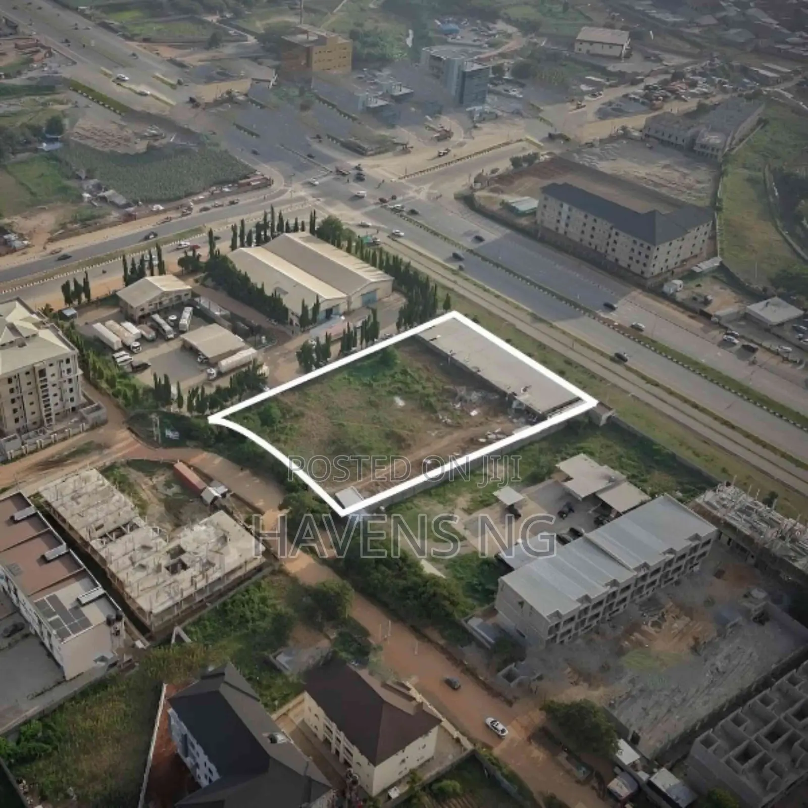 Residential Land for Sale in Katampe Extension