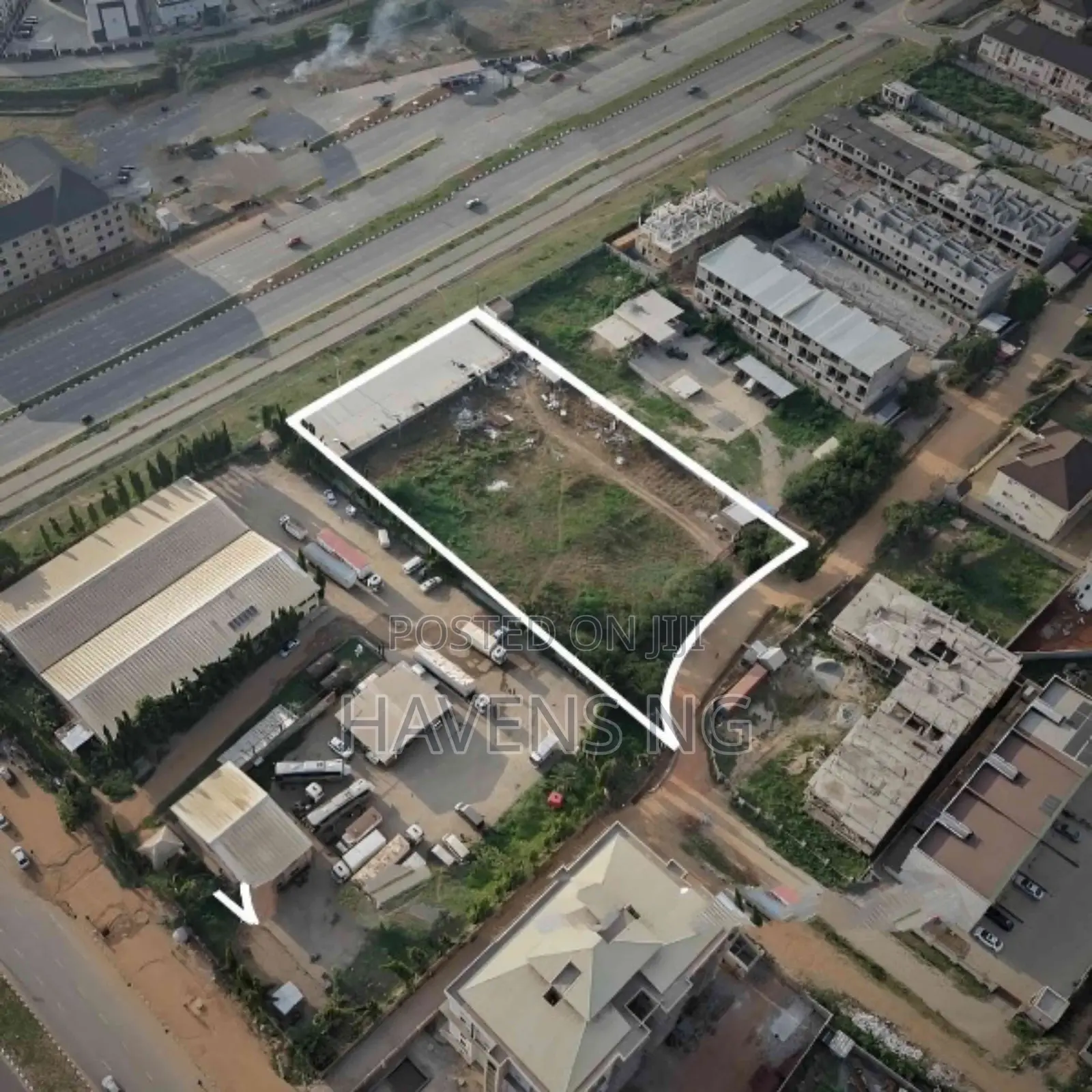 Residential Land for Sale in Katampe Extension