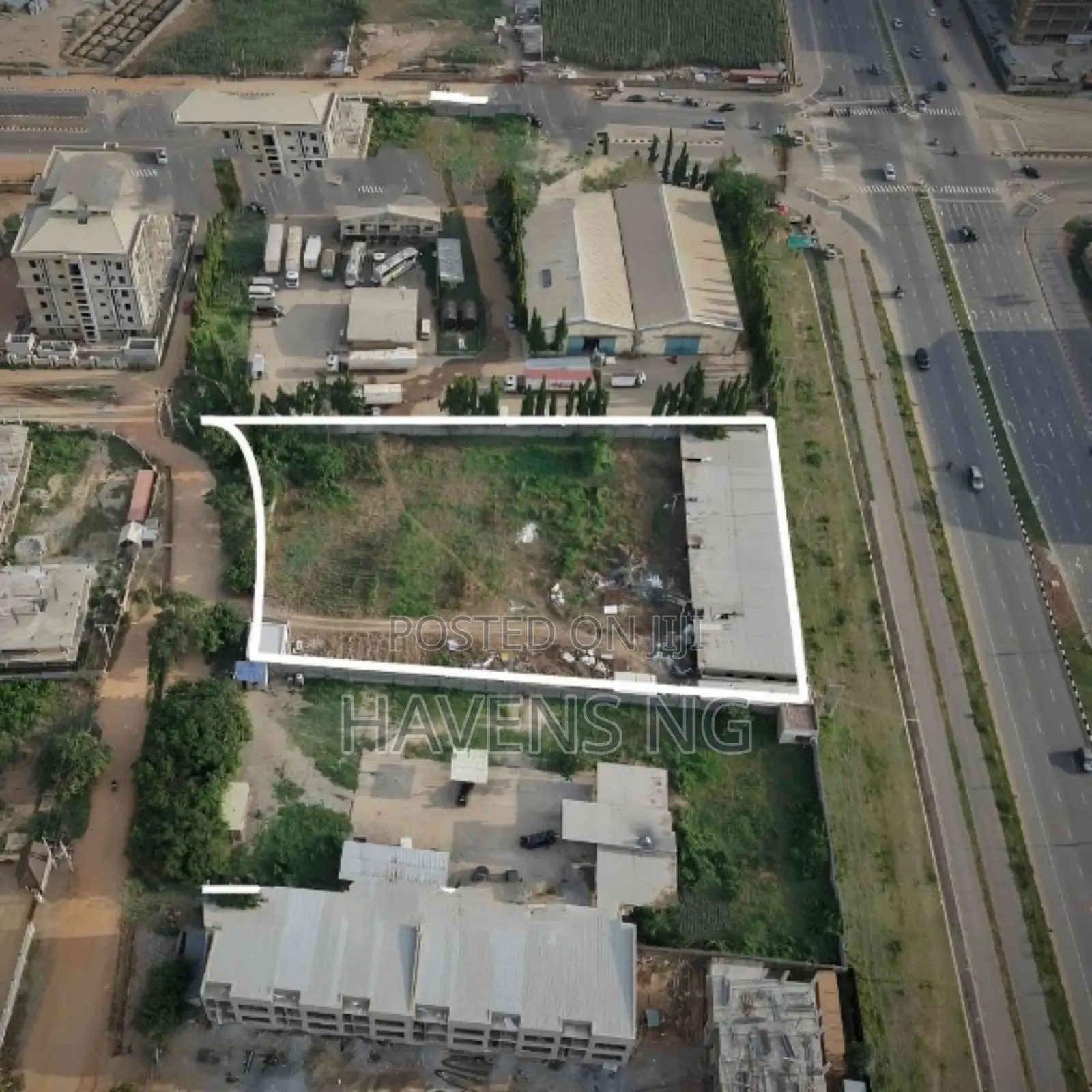 Residential Land for Sale in Katampe Extension