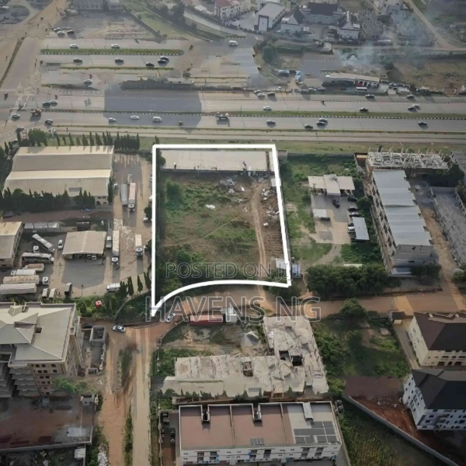 Residential Land for Sale in Katampe Extension