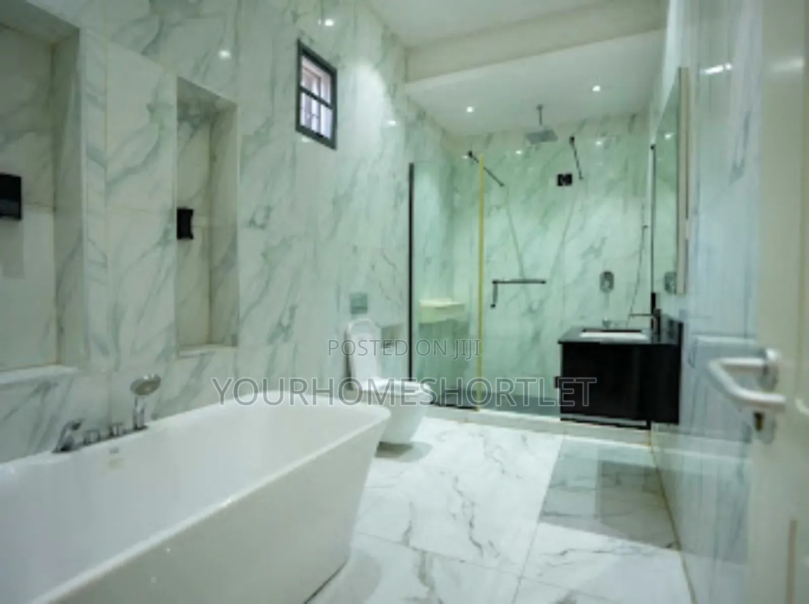 5 Bedroom Self-Compound With a Private Swimming Pool, Snooker and Ps5 in Lekki Phase 1