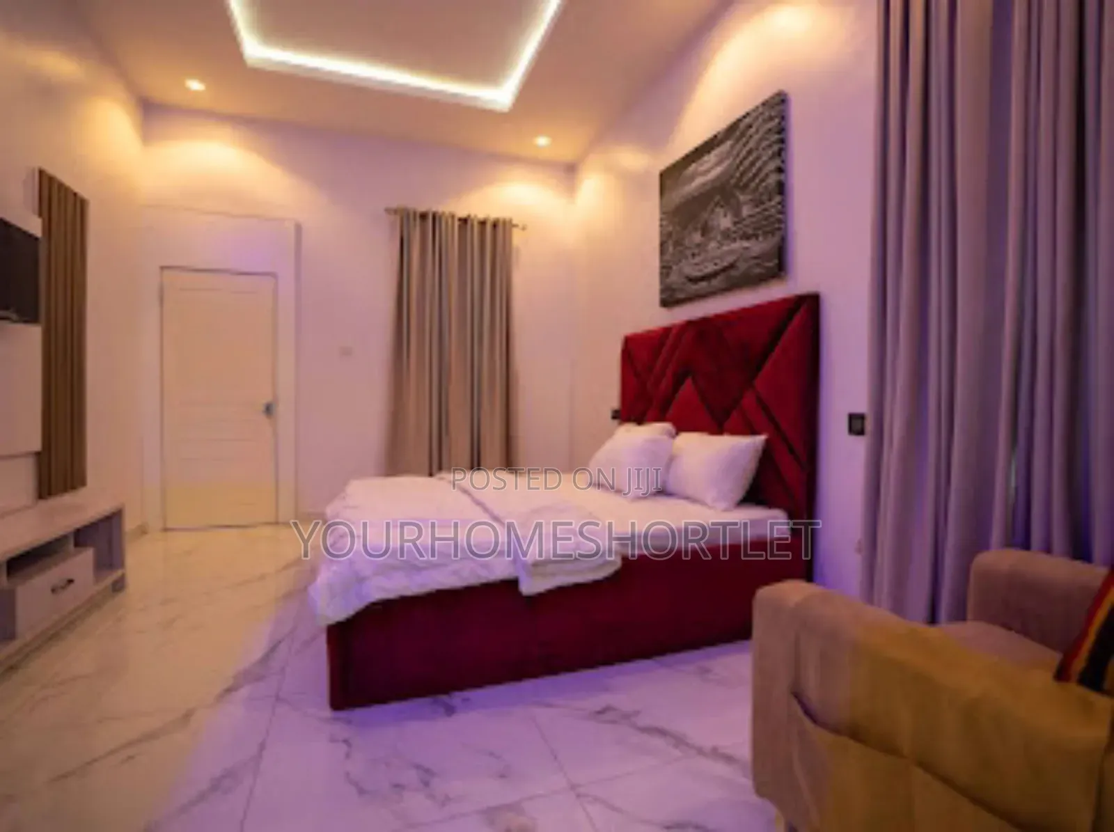 5 Bedroom Self-Compound With a Private Swimming Pool, Snooker and Ps5 in Lekki Phase 1
