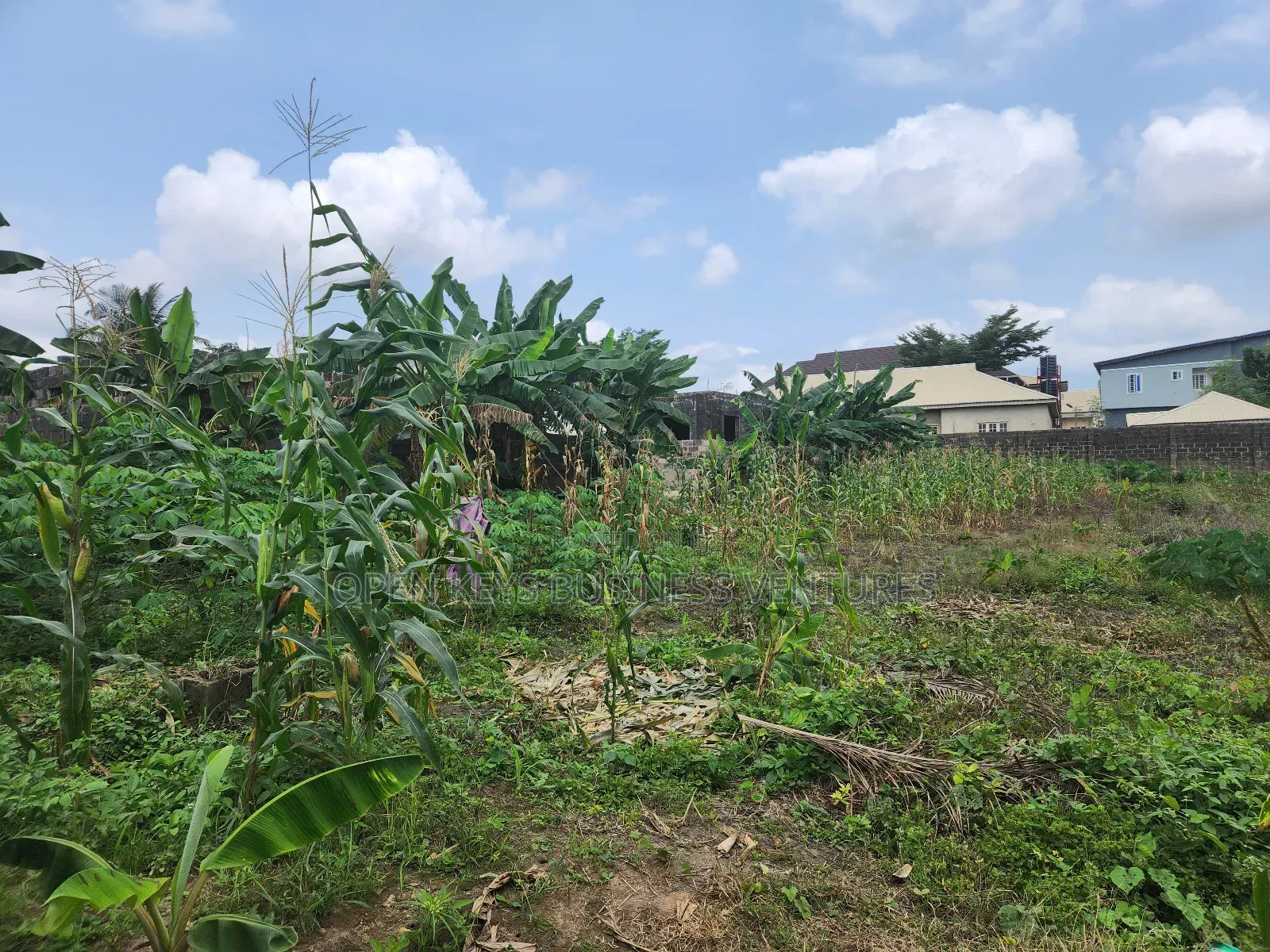 1,300sqm in Well Gated Estate of Emmanuel Estate,Iletuntun in Jericho