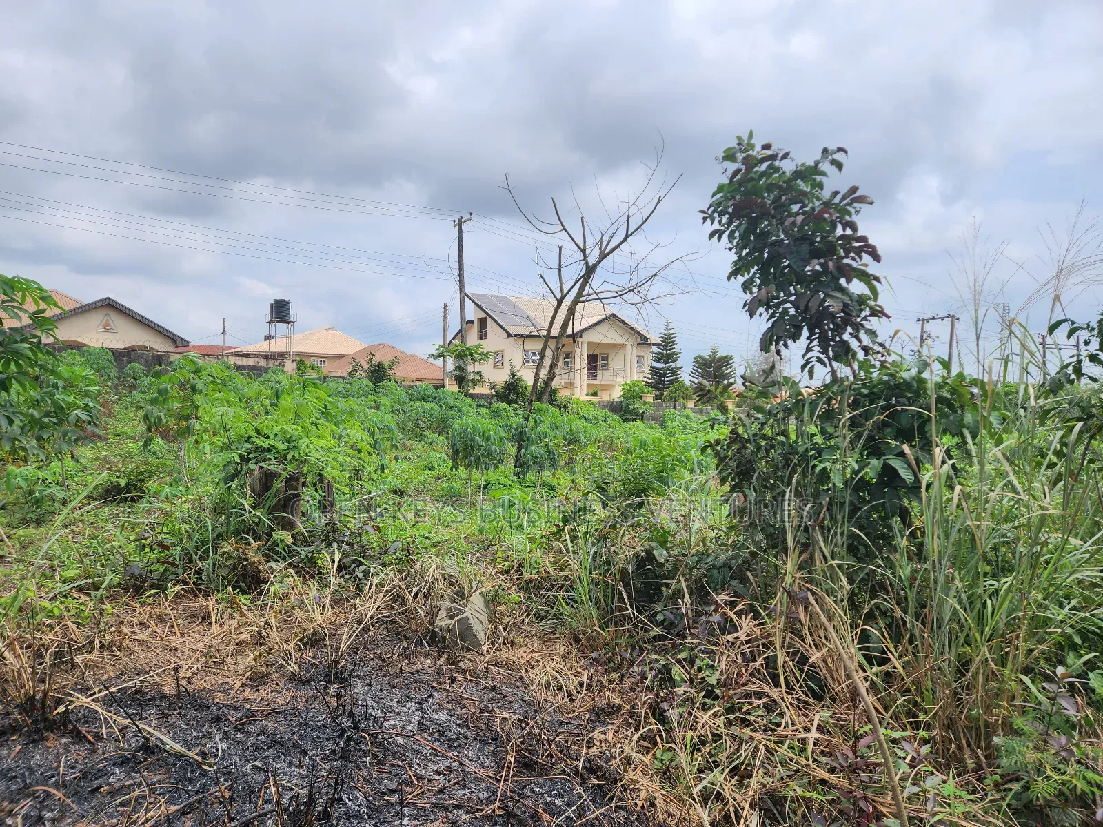 439sqm In Well Gated Estate, Dss Iletuntun Jericho Extension in Jericho