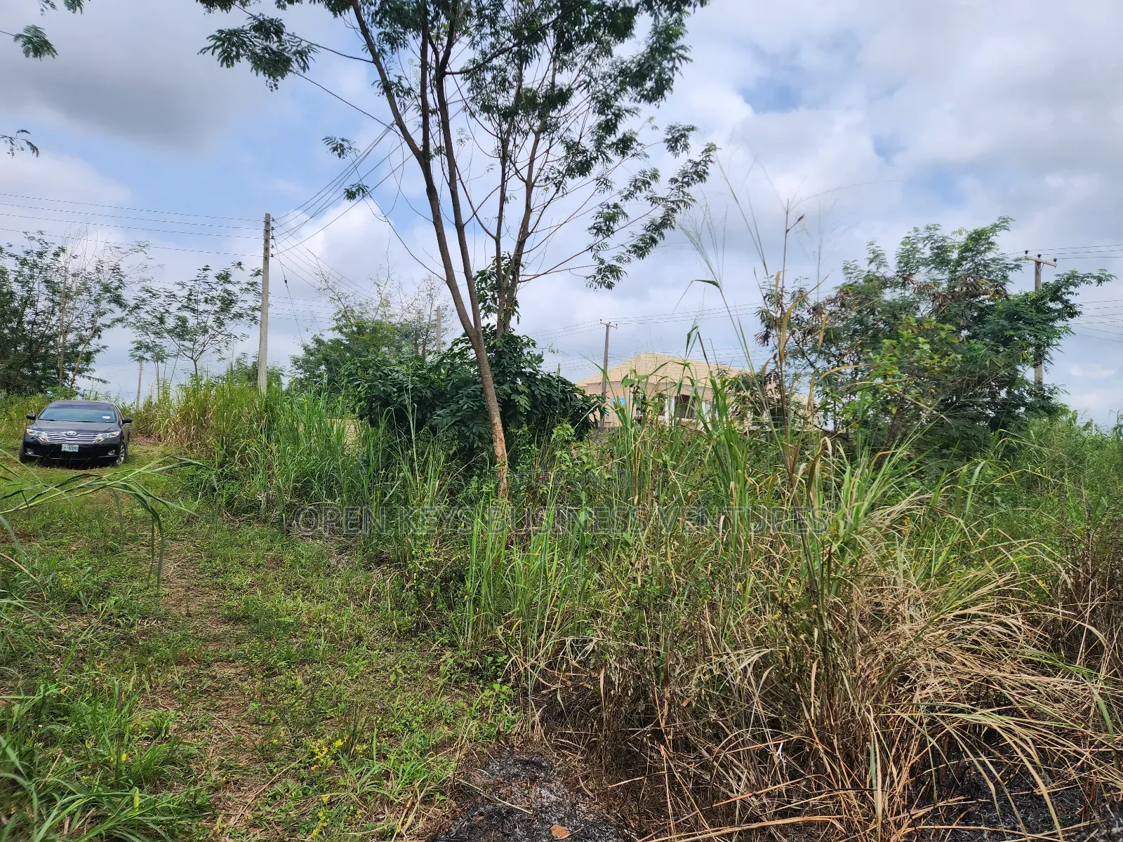 439sqm In Well Gated Estate, Dss Iletuntun Jericho Extension in Jericho
