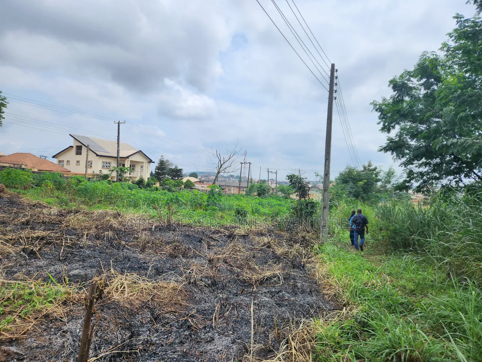 439sqm In Well Gated Estate, Dss Iletuntun Jericho Extension in Jericho
